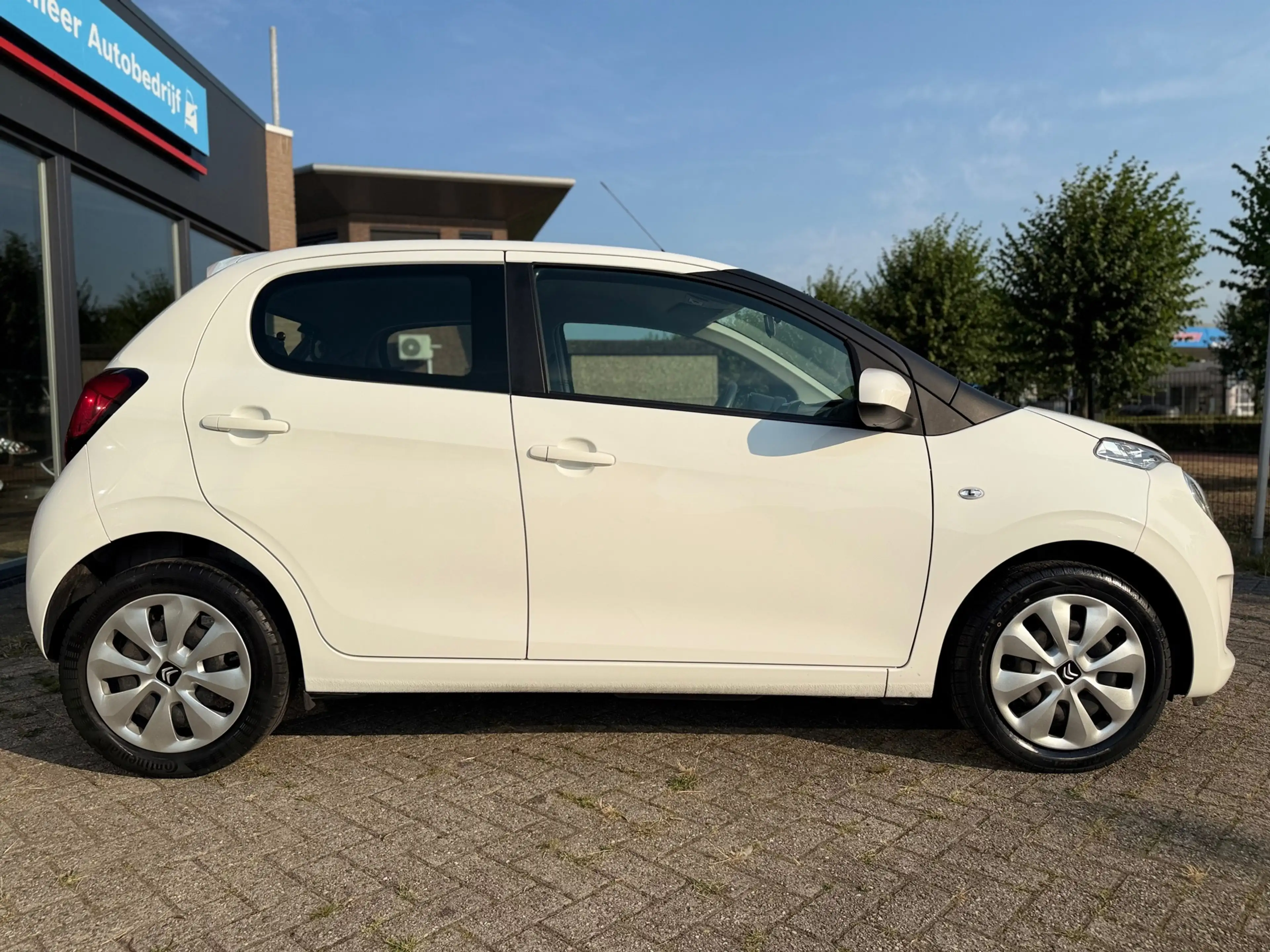 Citroen C1 1.0 VTi Feel — photo 5