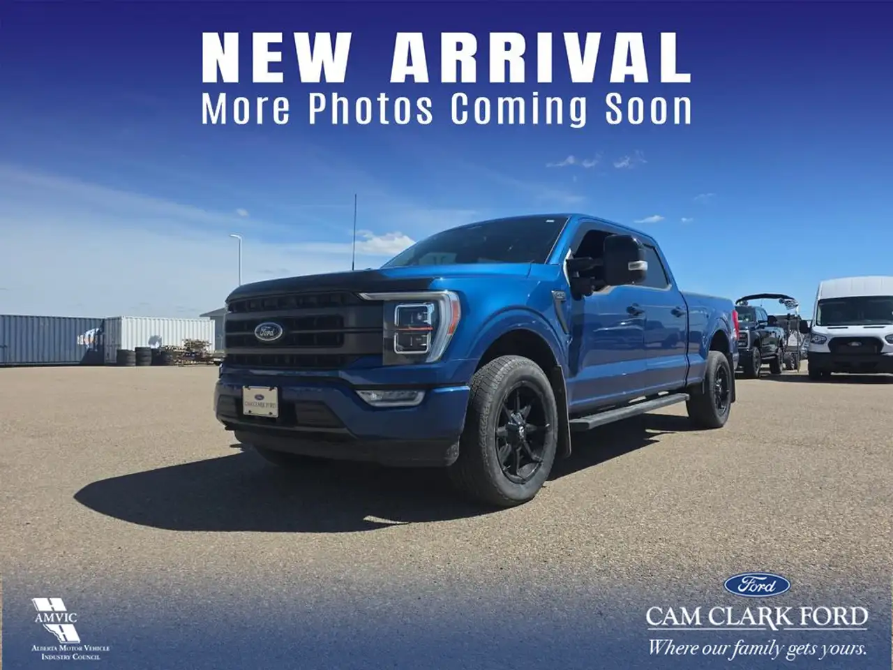 2023 Ford F 150