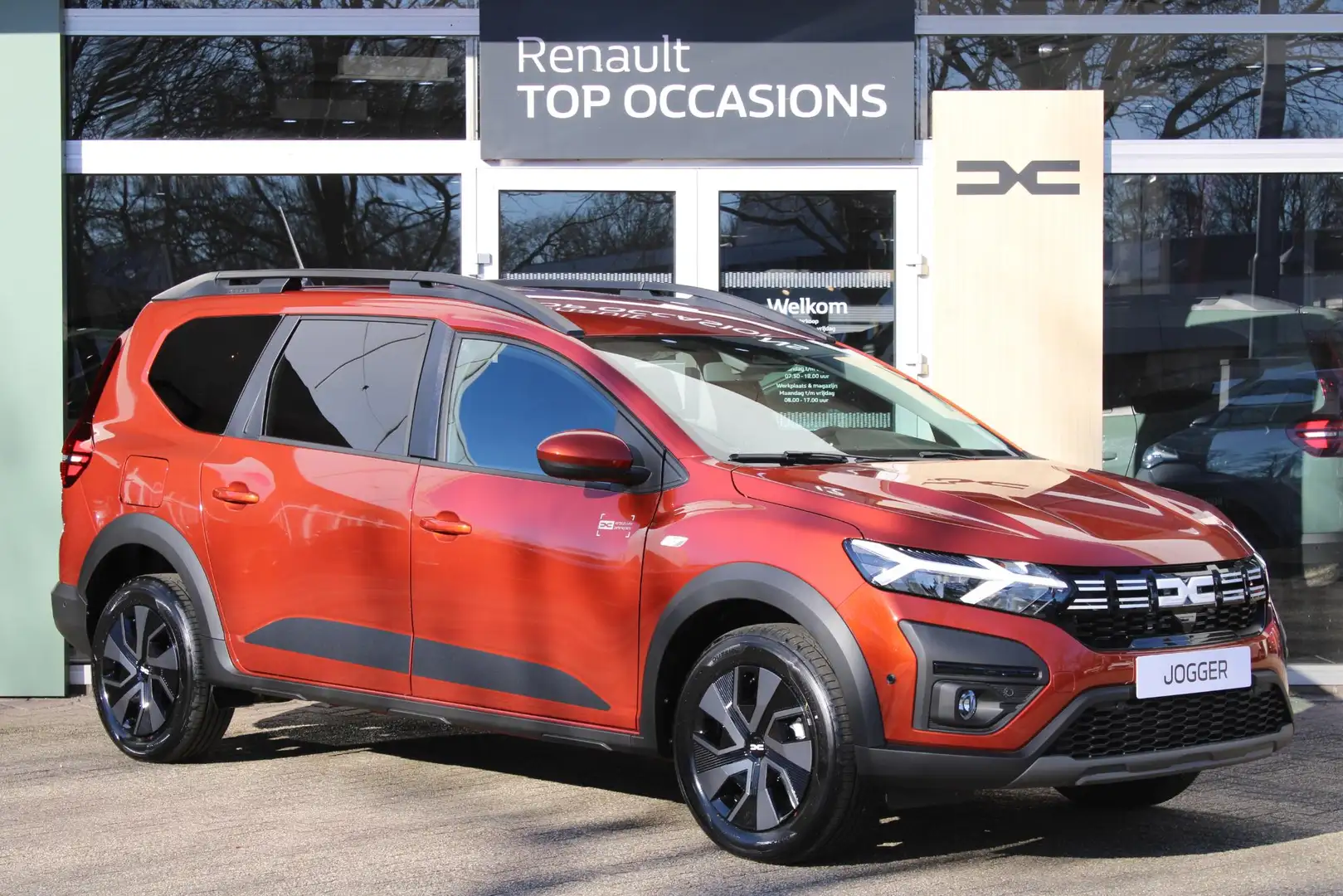 Dacia Jogger 1.0 TCe 110 Expression 7p. | VOORRAAD VOORDEEL | € - 2