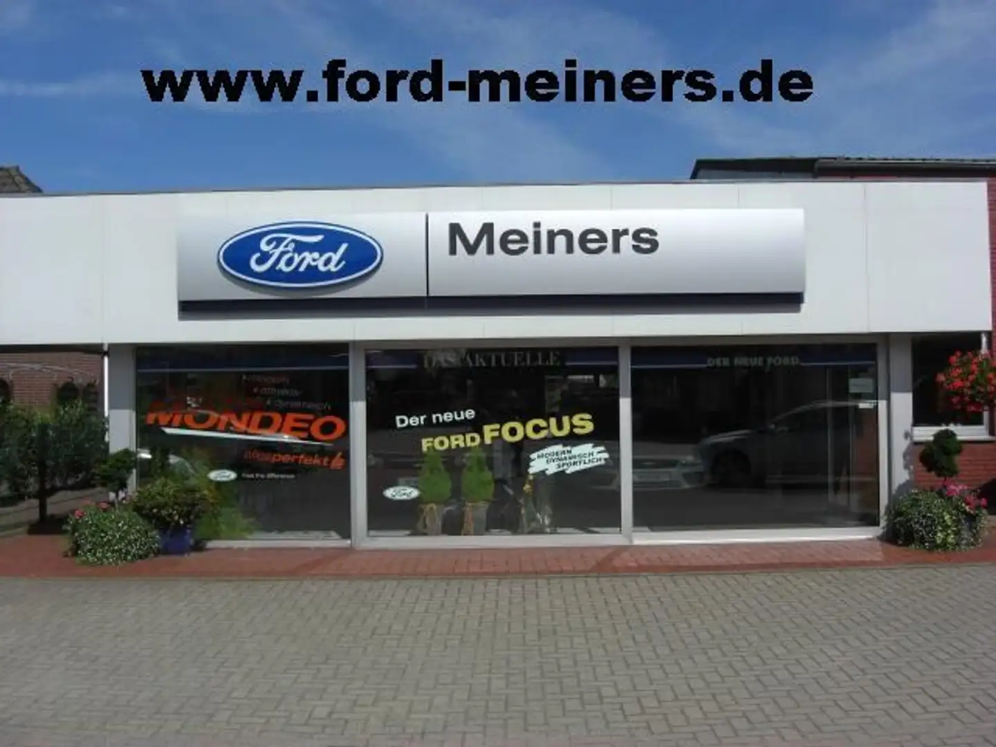 Ford Focus RS *gr. Inspektion/TÜV neu + Top Zustand* Blanc - 1