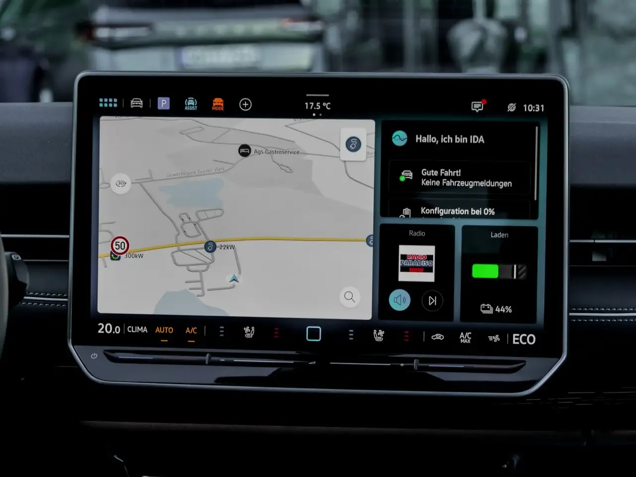 Volkswagen ID.7 Tourer Pro IQ.Light Navi HarmanK. SmartGlas Tra... 7