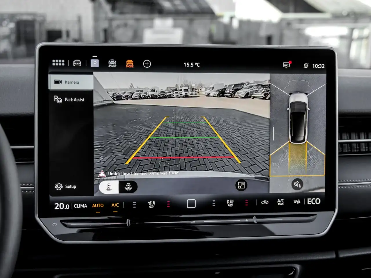 Volkswagen ID.7 Tourer Pro IQ.Light Navi HarmanK. SmartGlas Tra... 12