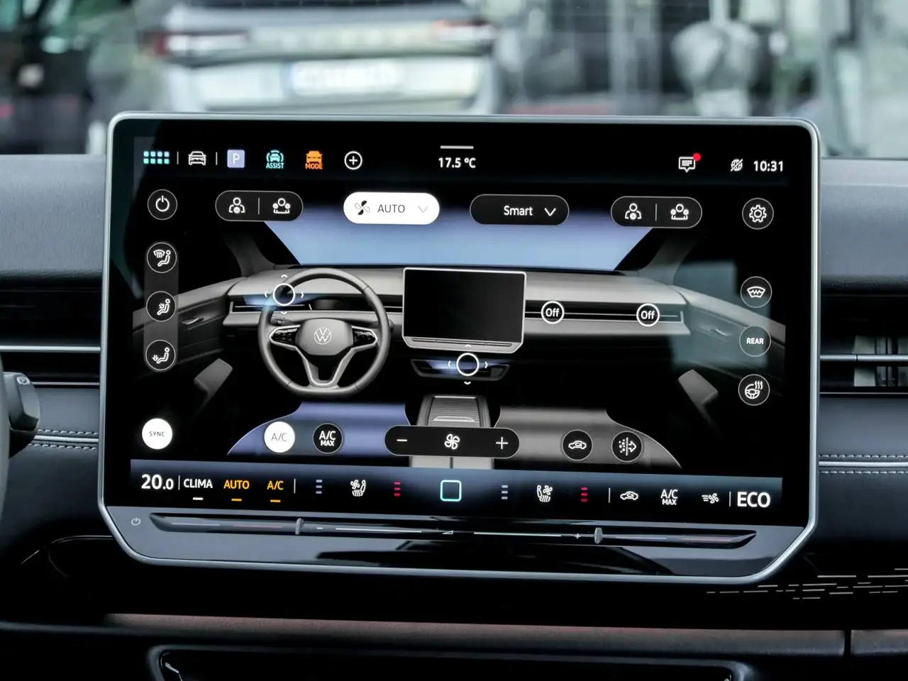 Volkswagen ID.7 Tourer Pro IQ.Light Navi HarmanK. SmartGlas Tra... 8