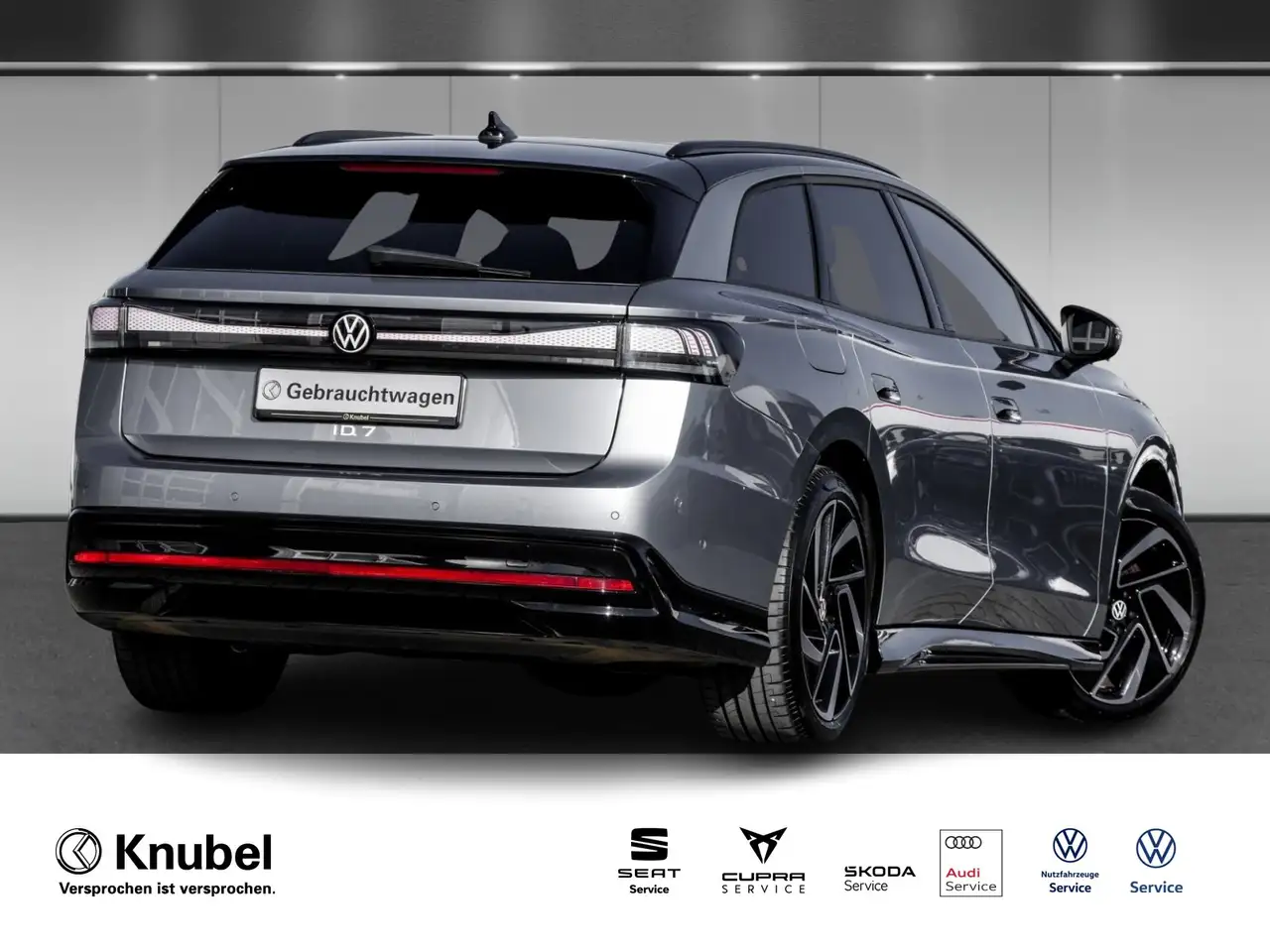Volkswagen ID.7 Tourer Pro IQ.Light Navi HarmanK. SmartGlas Tra... 2