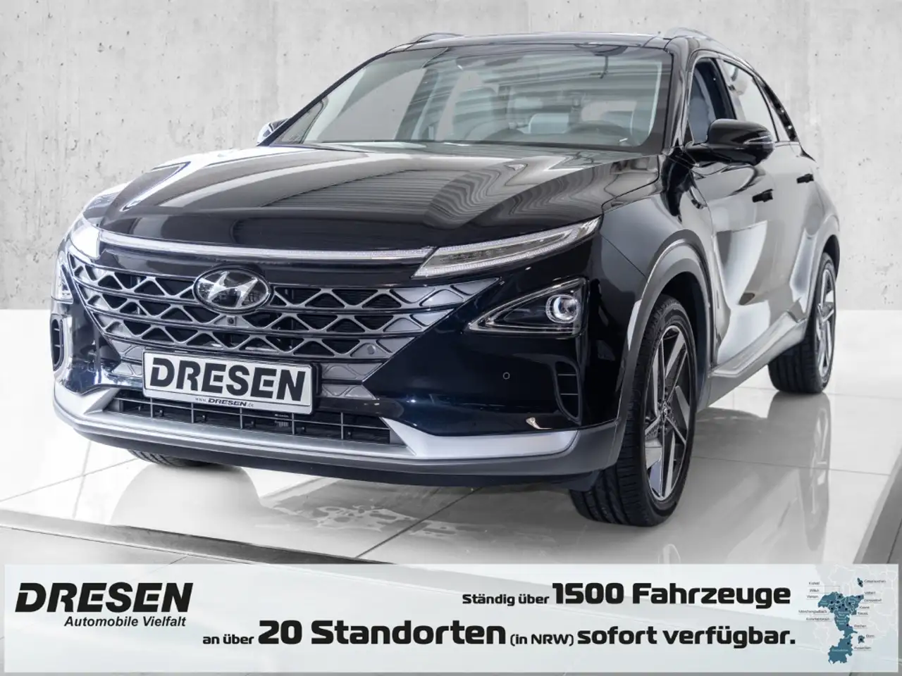 Hyundai NEXO