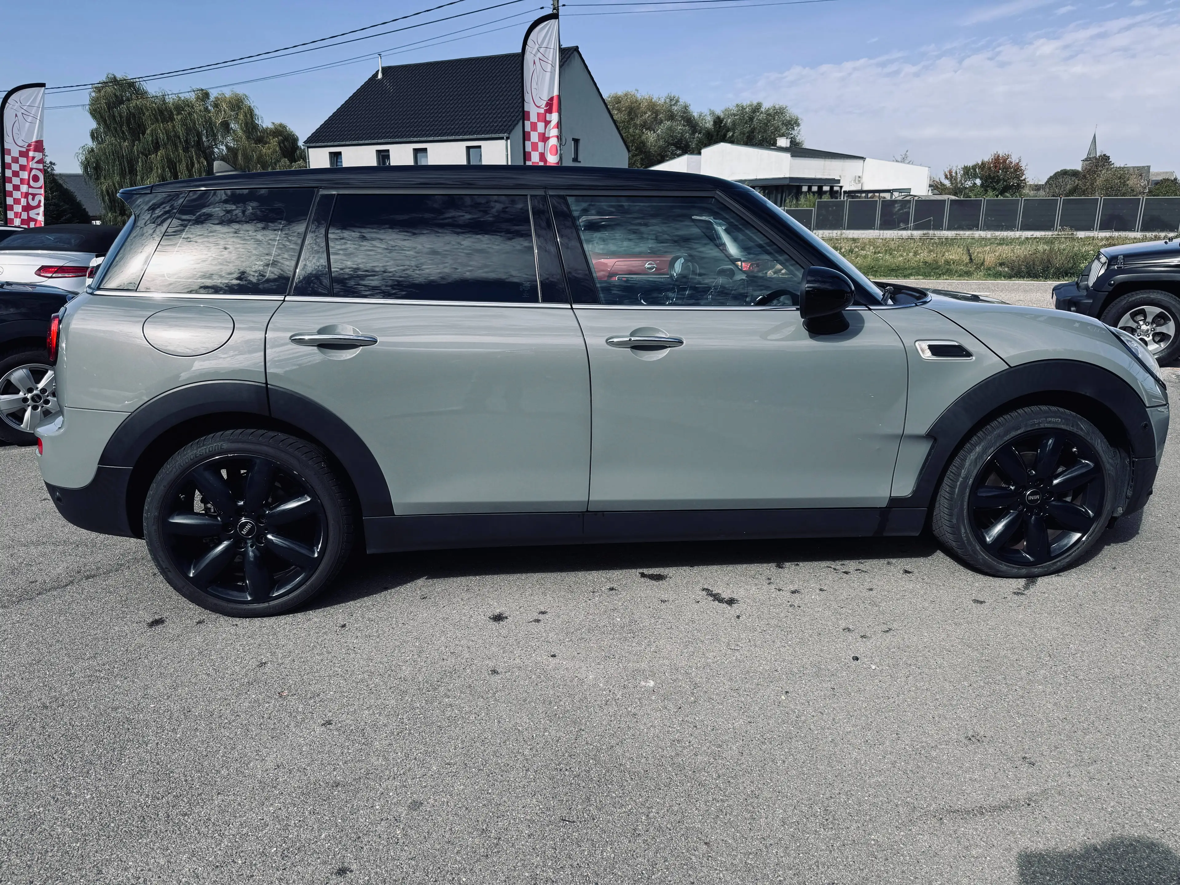 MINI Cooper Clubman Mini Clubman 1.5 Cooper, Full Options, GArantie 1 an — photo 9