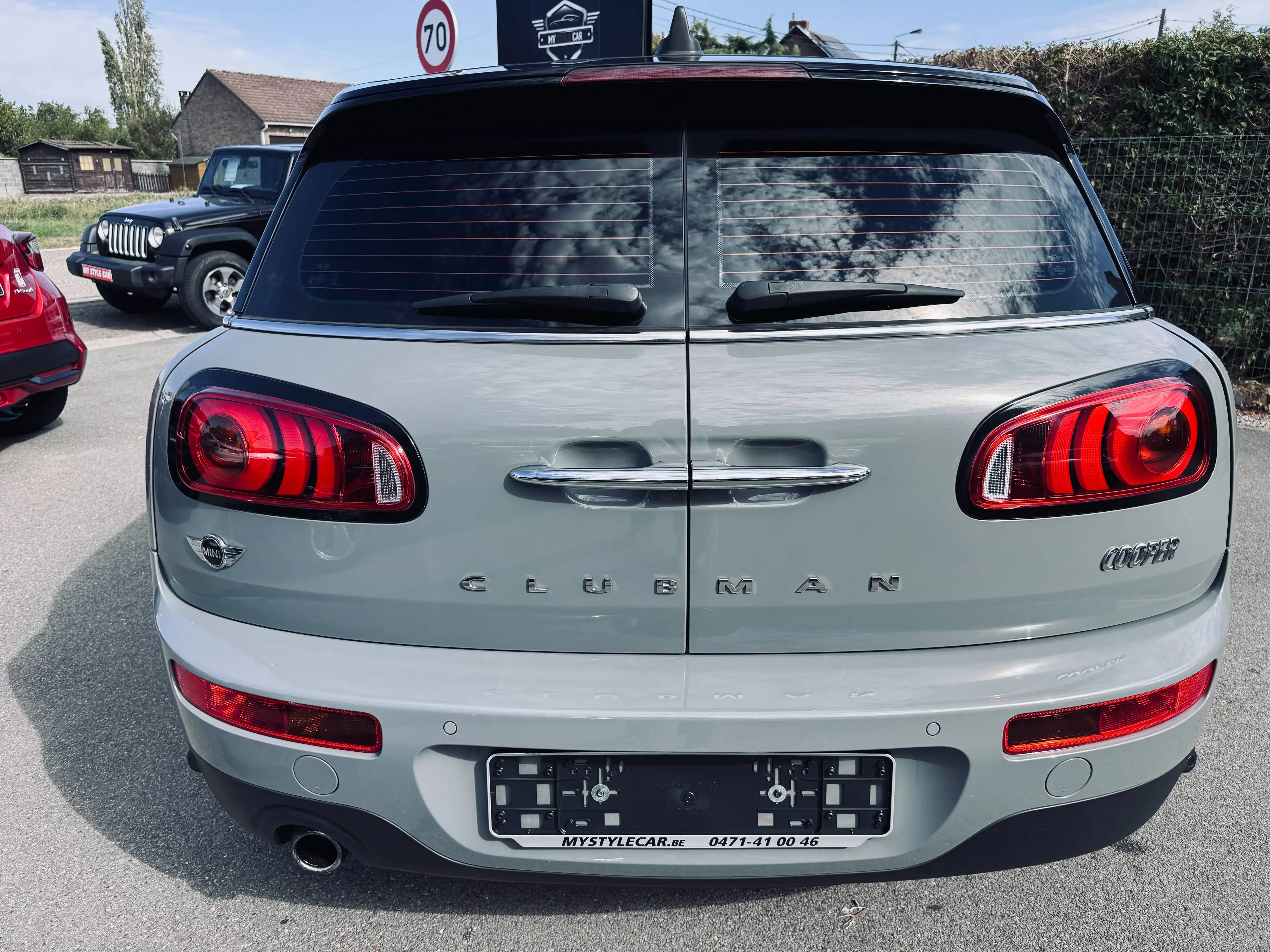 MINI Cooper Clubman Mini Clubman 1.5 Cooper, Full Options, GArantie 1 an — photo 7