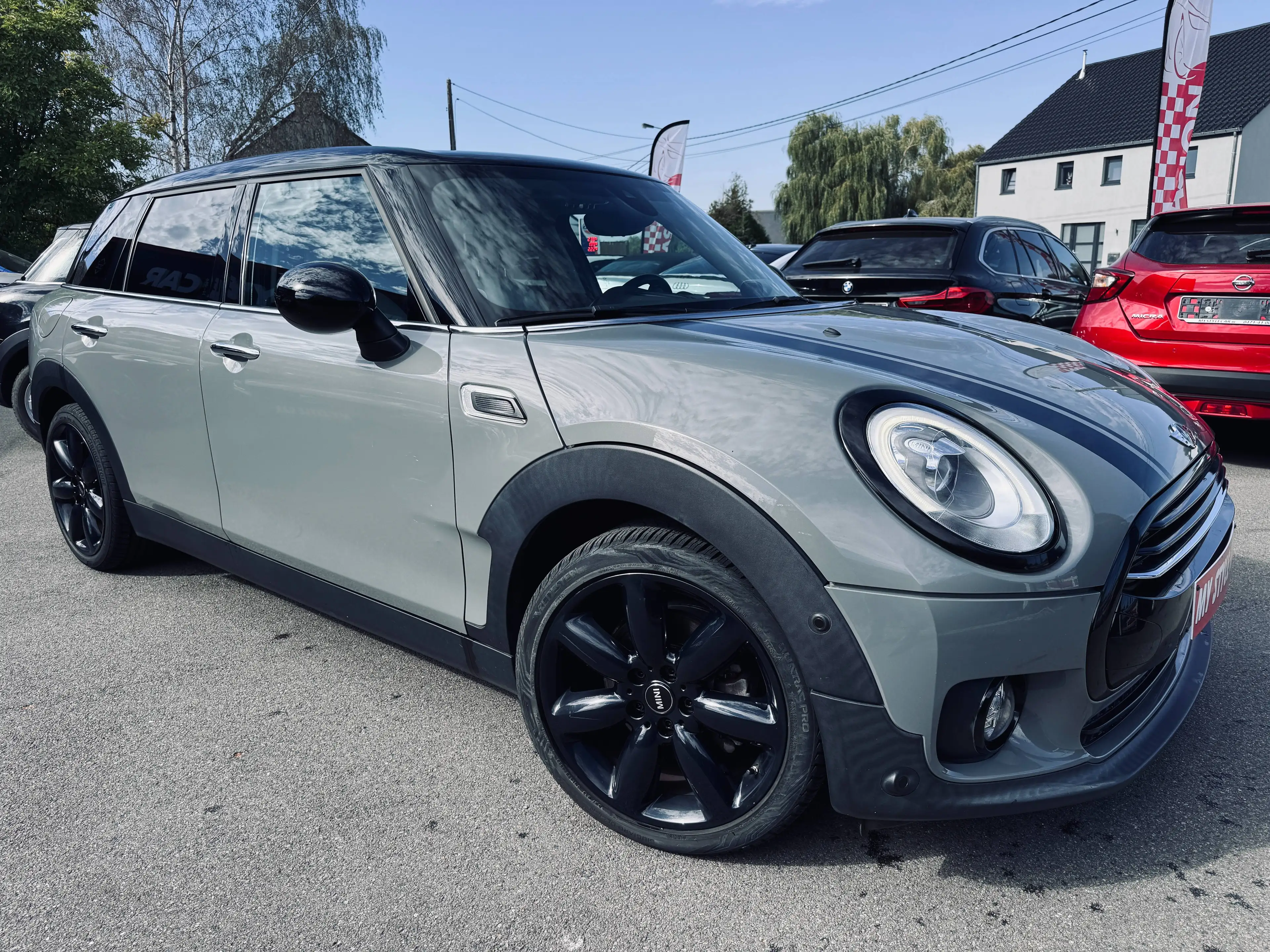 MINI Cooper Clubman Mini Clubman 1.5 Cooper, Full Options, GArantie 1 an — photo 5