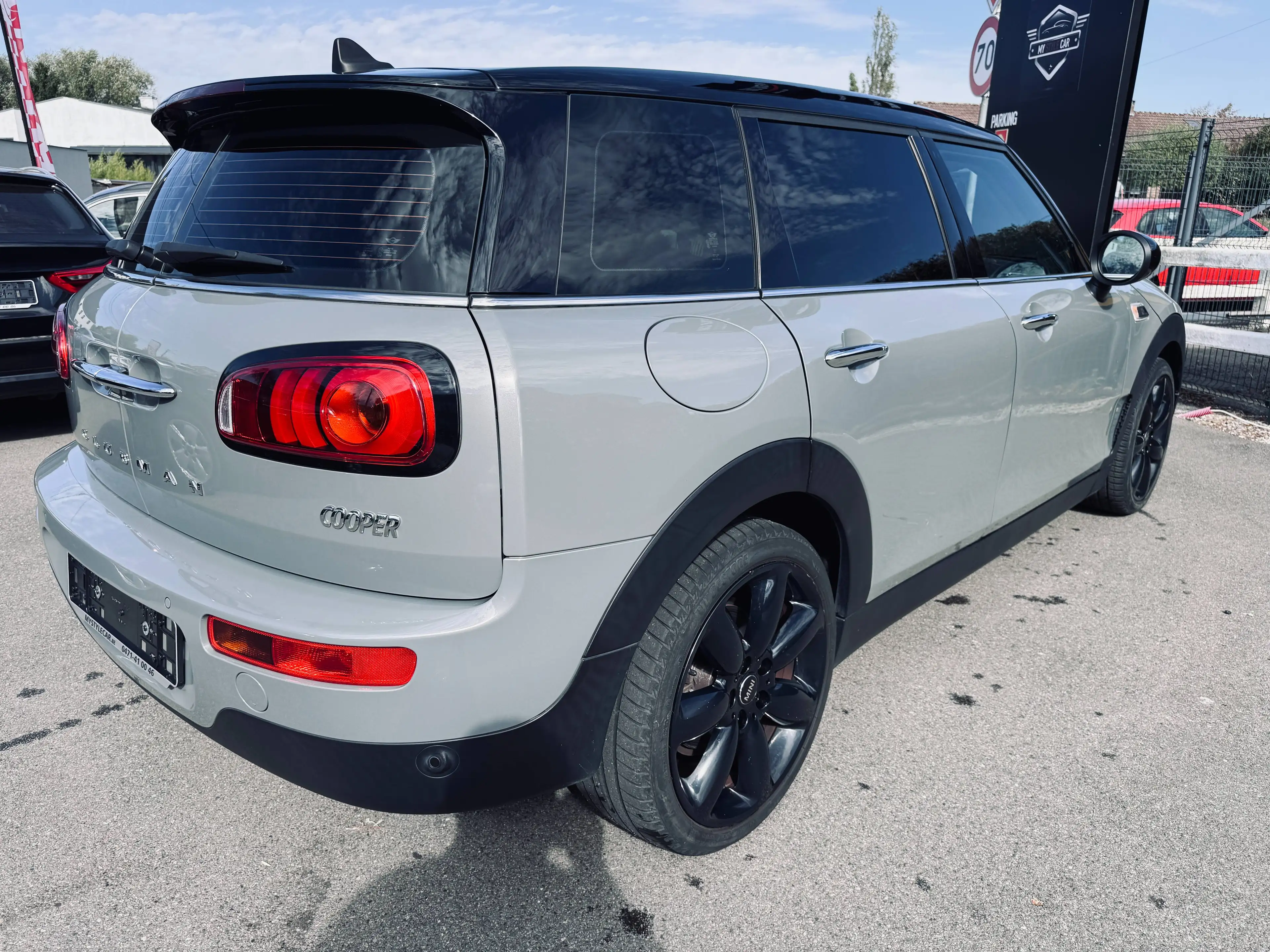 MINI Cooper Clubman Mini Clubman 1.5 Cooper, Full Options, GArantie 1 an — photo 8
