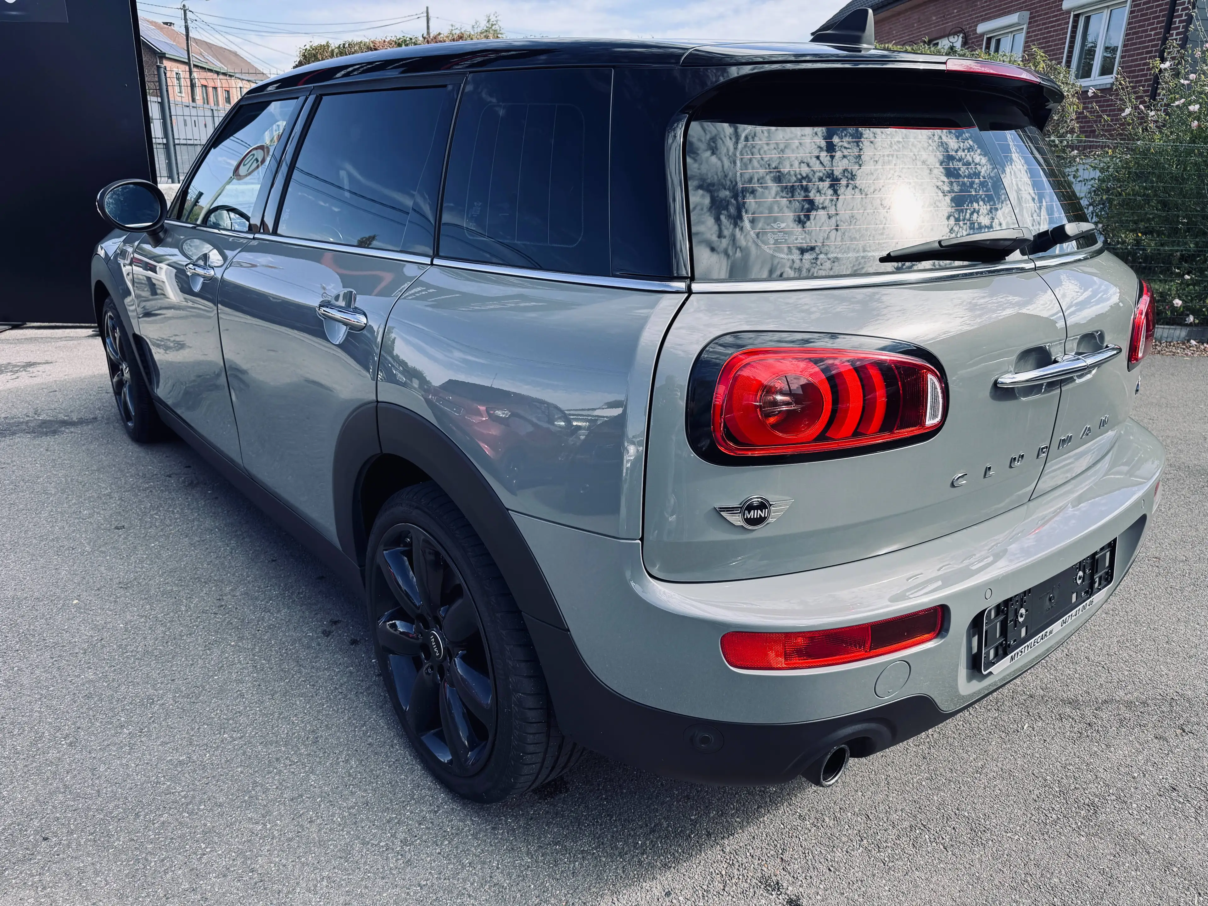 MINI Cooper Clubman Mini Clubman 1.5 Cooper, Full Options, GArantie 1 an — photo 6