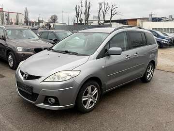 Mazda5 CD110 TX /HÄNDLER ODER EXPORT!