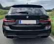 BMW 340 M340d xDrive Touring 48 V Mild-Hybrid-Technologie Schwarz - thumbnail 8