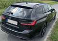 BMW 340 M340d xDrive Touring 48 V Mild-Hybrid-Technologie Schwarz - thumbnail 7