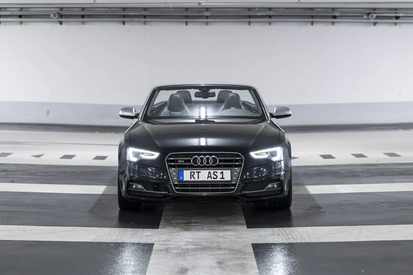 Audi S5 Cabrio ACC|Magnetic|Carbon|Sportsitze|Keyl|So Schwarz - 2