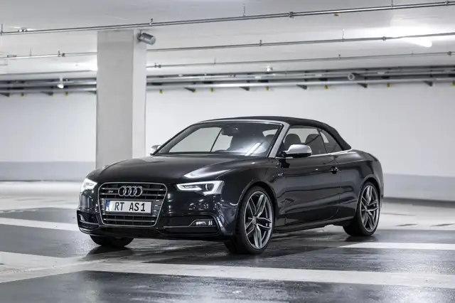 Audi S5 Cabrio ACC|Magnetic|Carbon|Sportsitze|Keyl|So