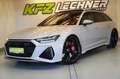Audi RS6 AV 4.0 TFSI ''PANO*B&O*AHK*HEADUP*ALLRADLENKUNG Beige - thumbnail 8