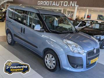 1.4 Dynamic Airco, Stuurbekrachtiging