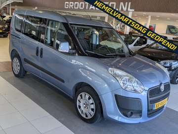 1.4 Dynamic Airco, Stuurbekrachtiging