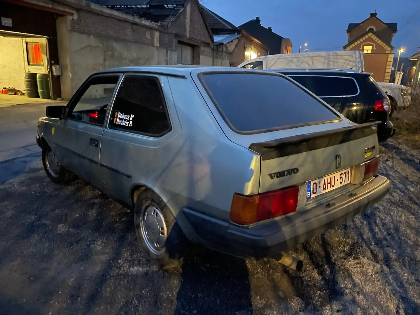 Volvo 340 volvo 340 DL manuel 5v - 1