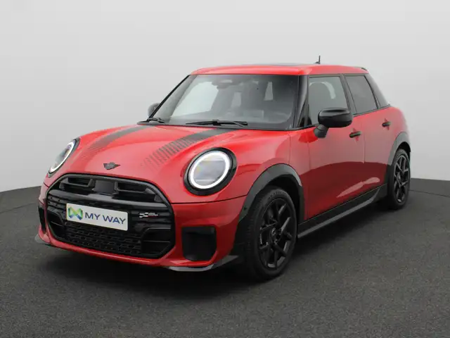 MINI Countryman S All4 COOPER S 2.0A Steptronic / JCW Pakket / Camera / Apple Carplay