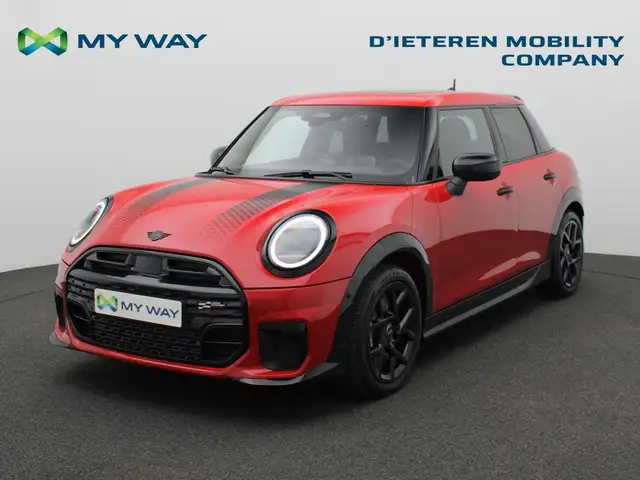 MINI Countryman S All4 COOPER S 2.0A Steptronic / JCW Pakket / Camera / Apple Carplay