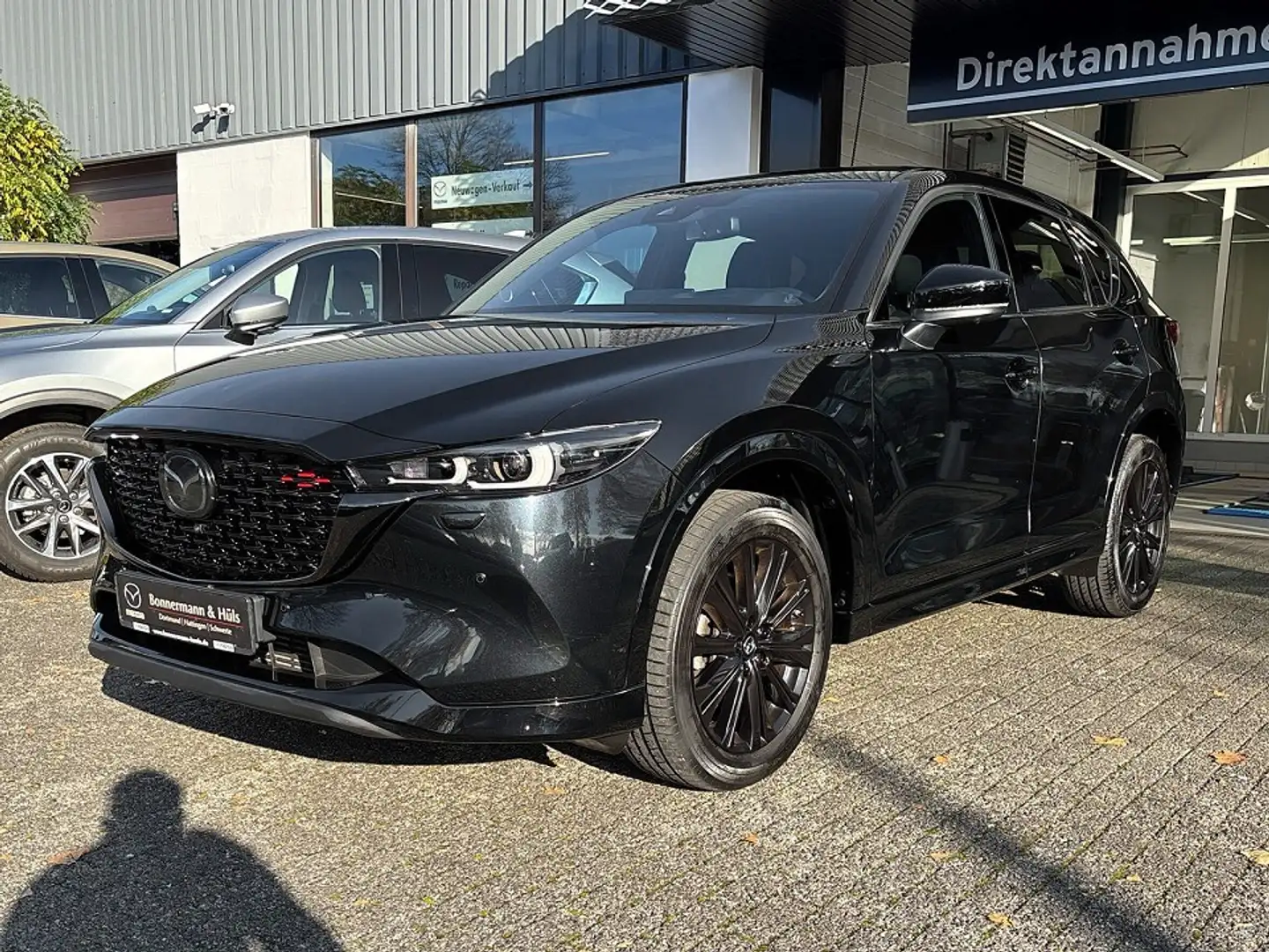 Mazda CX-5 SKYACTIV-D 184 *BOSE*360°*Matrix-LED* Schwarz - 1