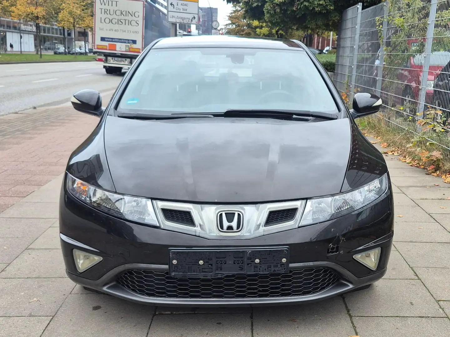 Honda Civic 1.8 Sport Noir - 2