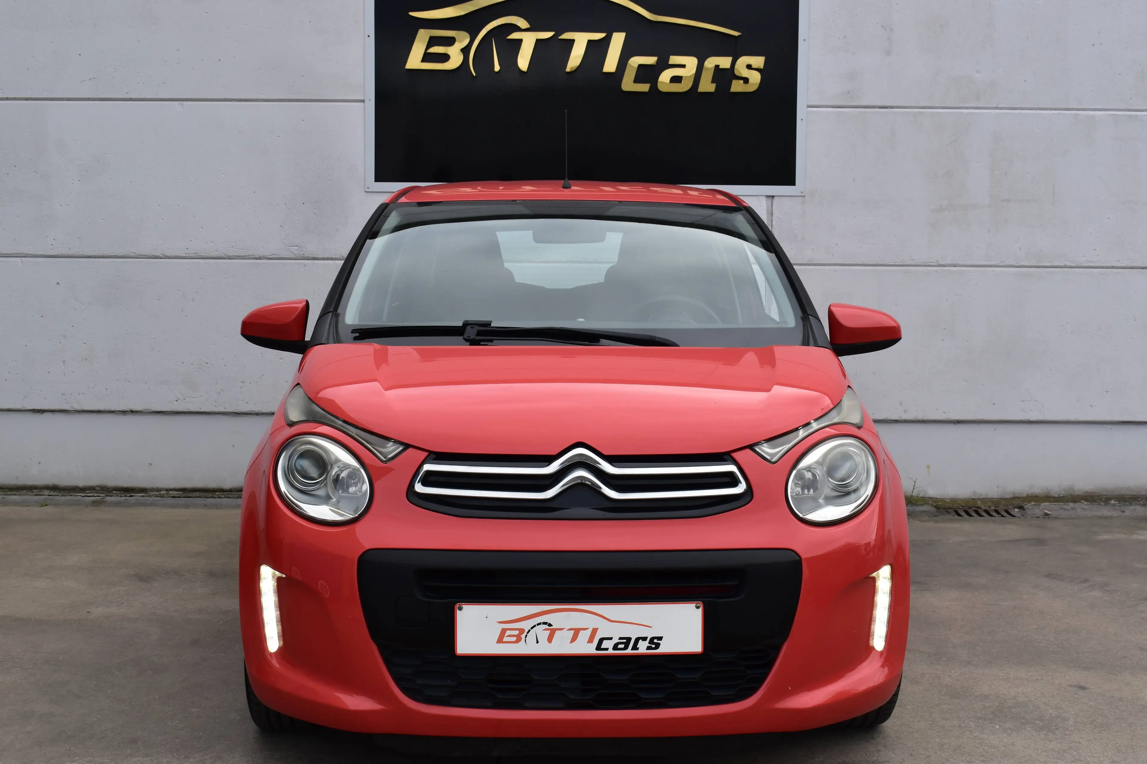 Citroen C1 1.0 VTi || Feel S&S || Airco || Radio-Bluetooth || Cruise Control — photo 2