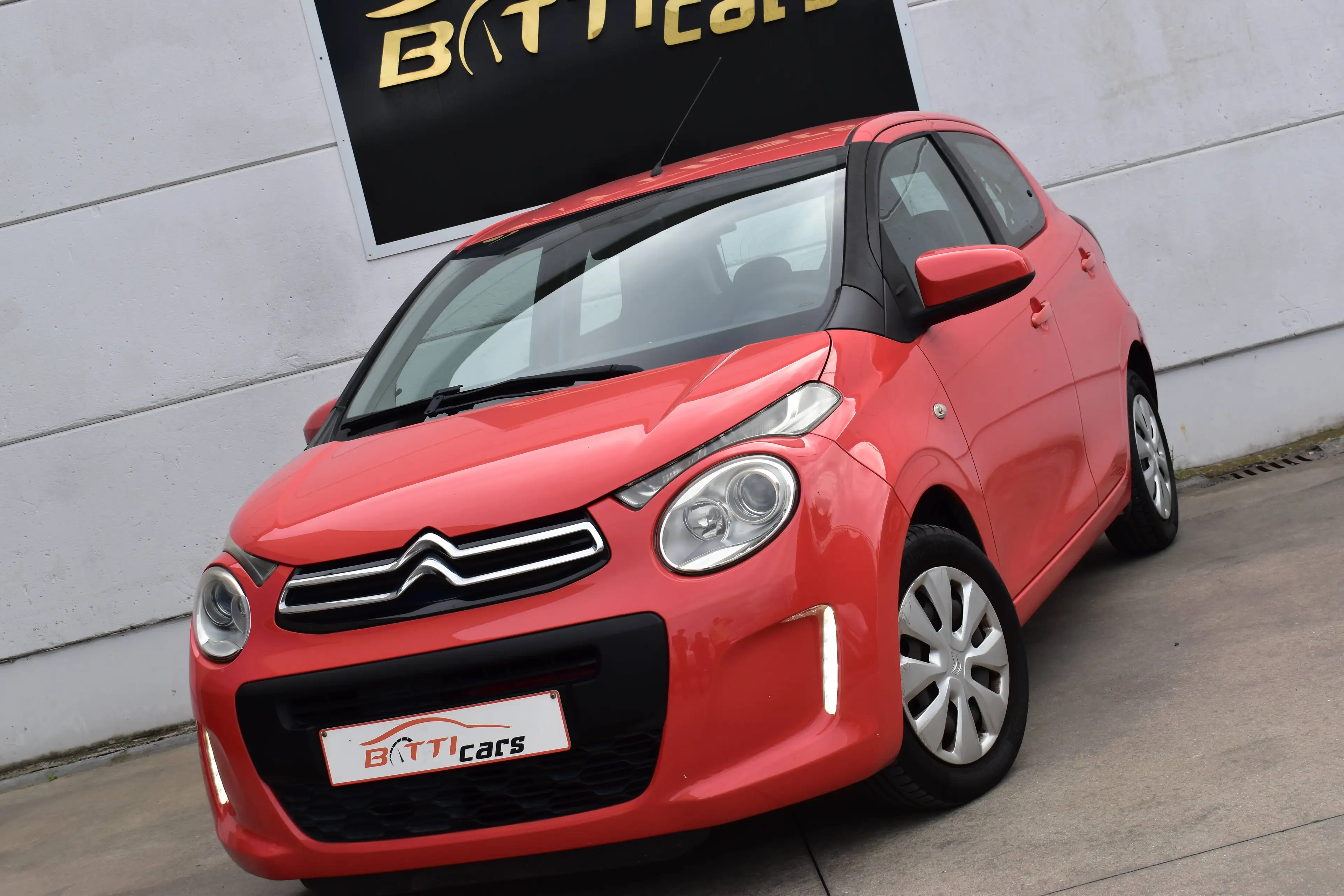 Citroen C1 1.0 VTi || Feel S&S || Airco || Radio-Bluetooth || Cruise Control