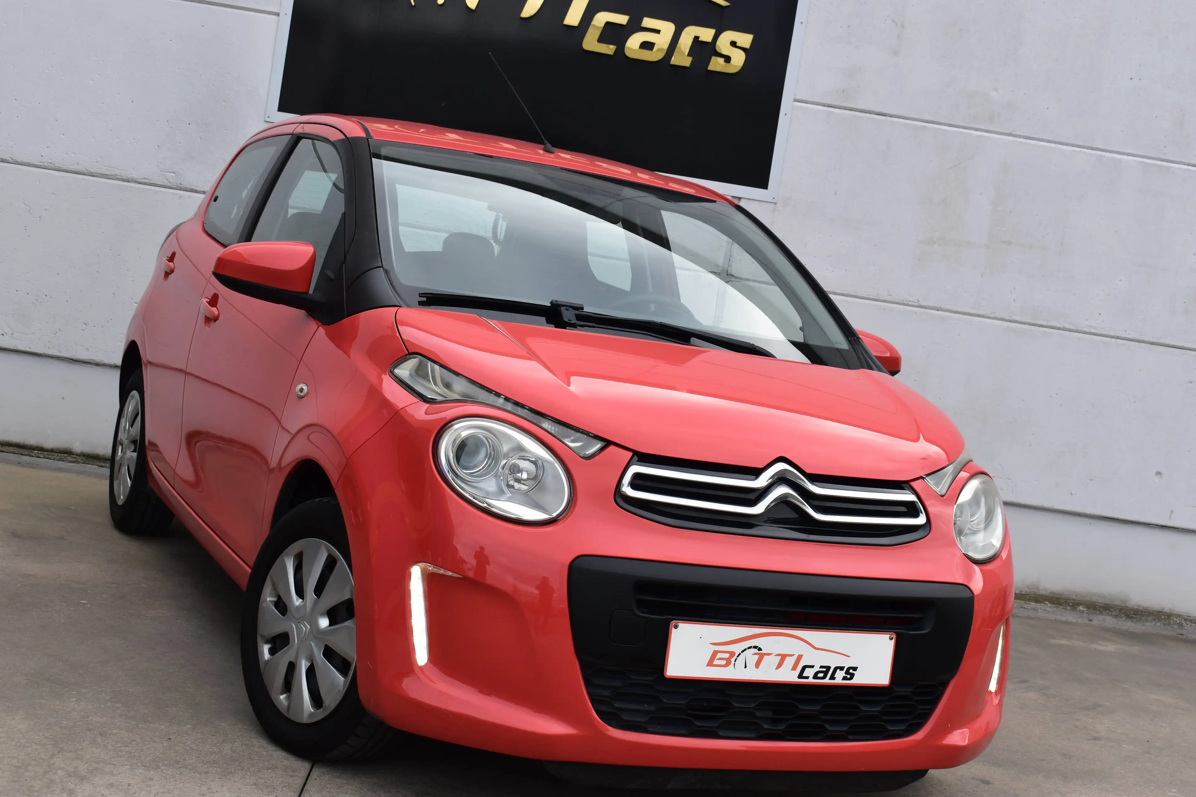 Citroen C1 1.0 VTi || Feel S&S || Airco || Radio-Bluetooth || Cruise Control — photo 3