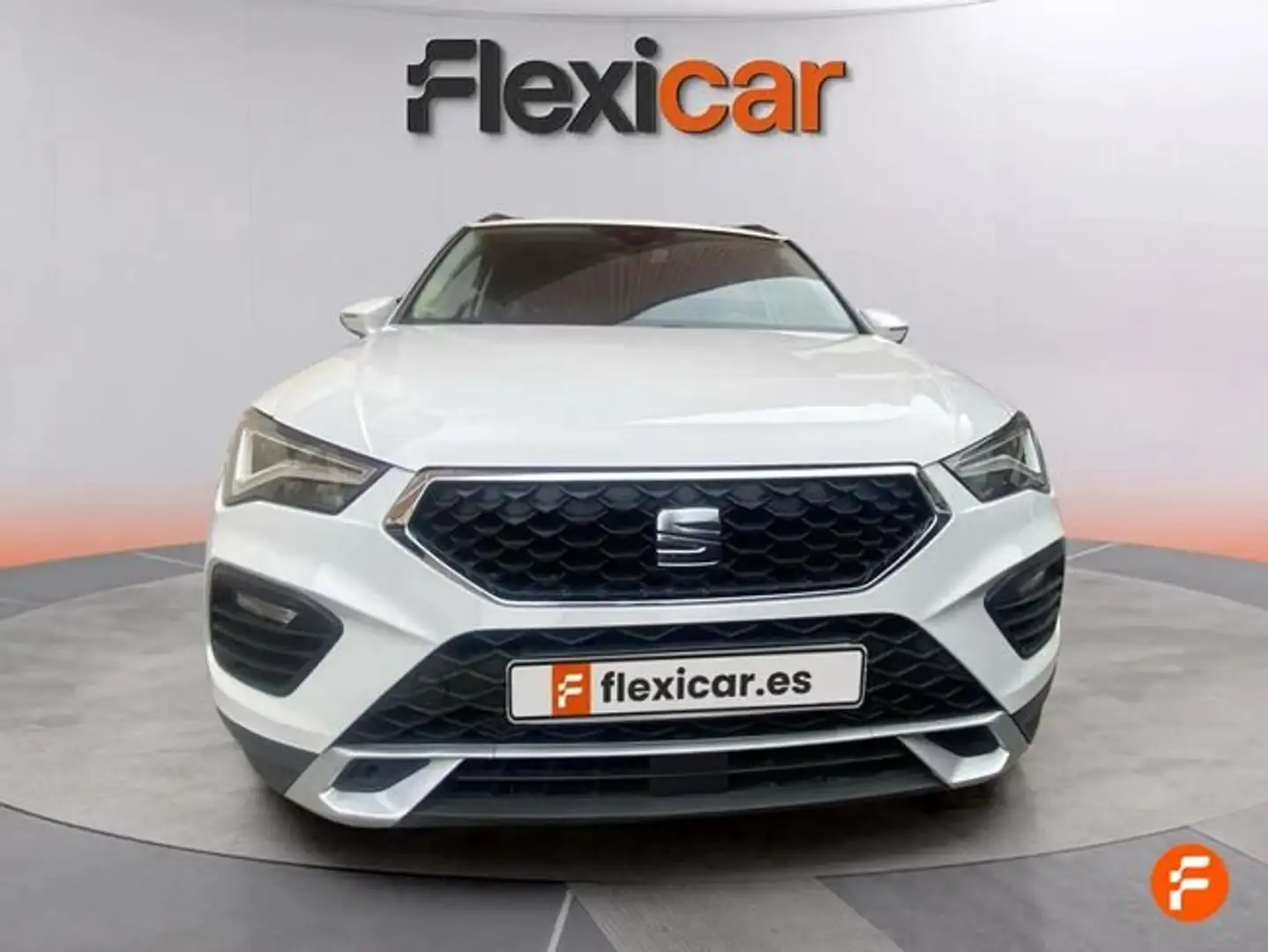 SEAT Ateca 2.0TDI CR S&S Style 116 Blanc - 2