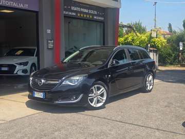 1.6 CDTI Sports Tourer Advance 18" Navi BOSE LED+
