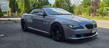 630i Cabrio Aut.
