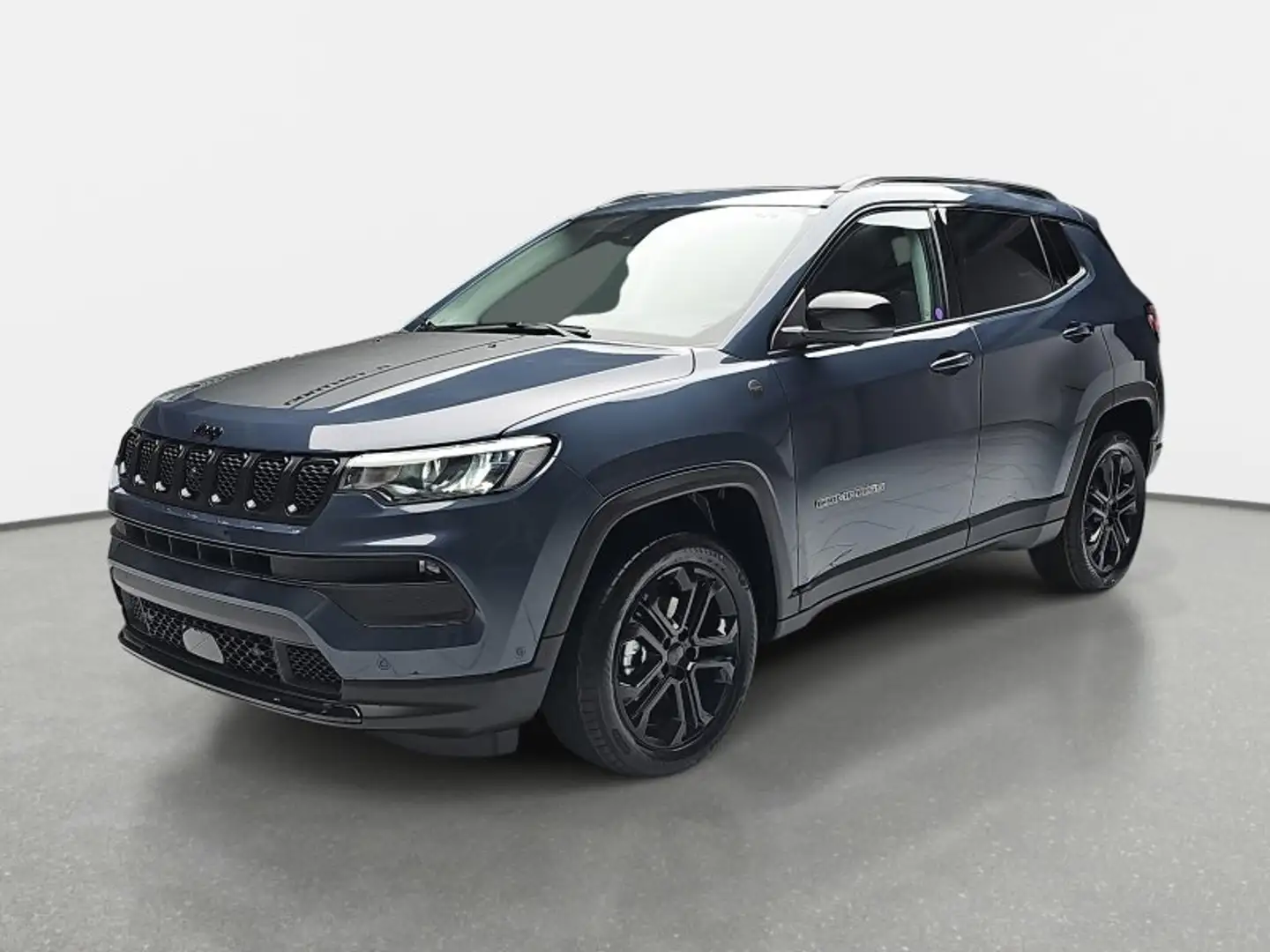 Jeep Compass 1.5 GSE T4 48V E-HYBRID FWD NORTH STAR DCT MJ25 SI Blau - 2