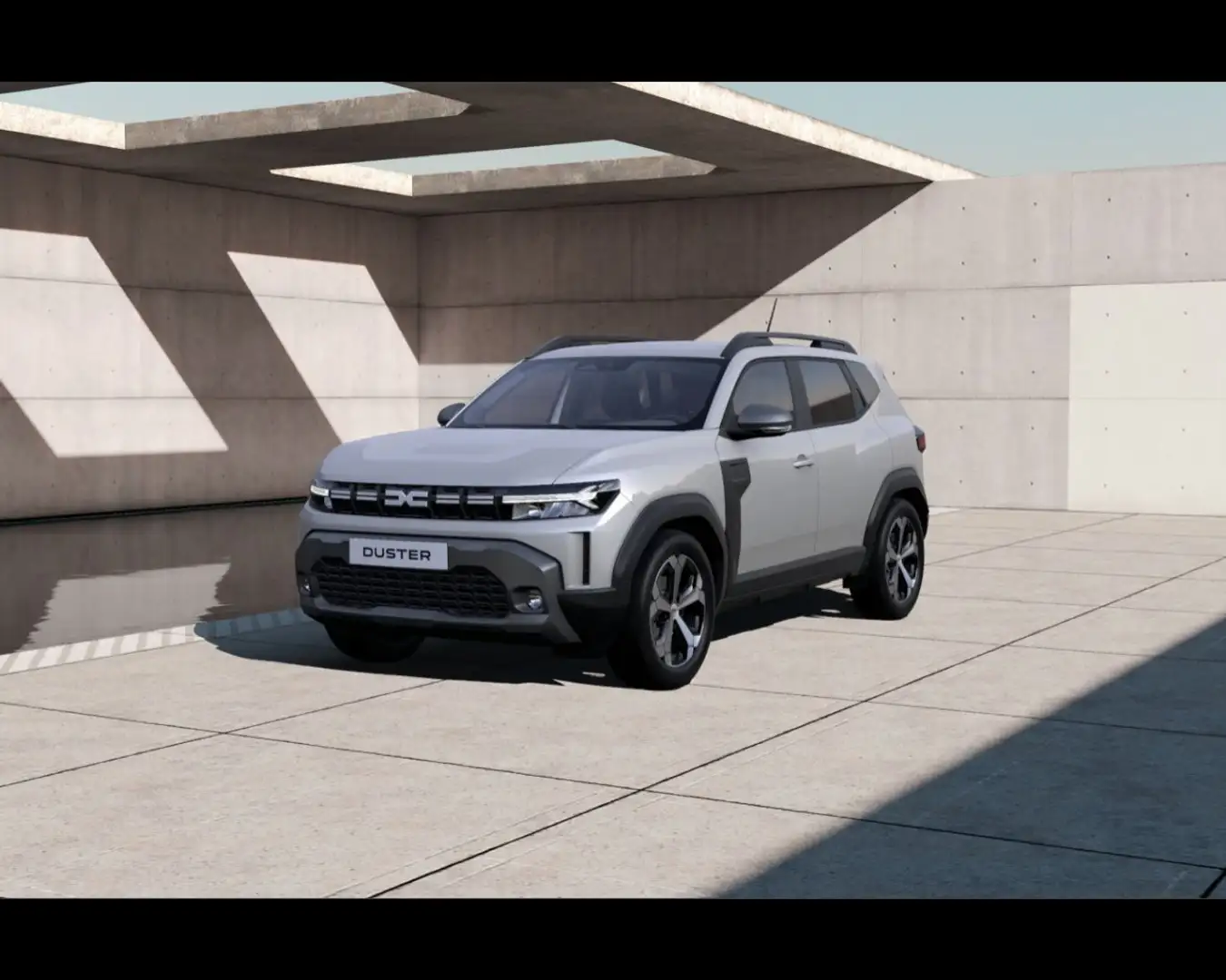 Dacia Duster NUOVO Journey Hybrid 140 Grigio - 1