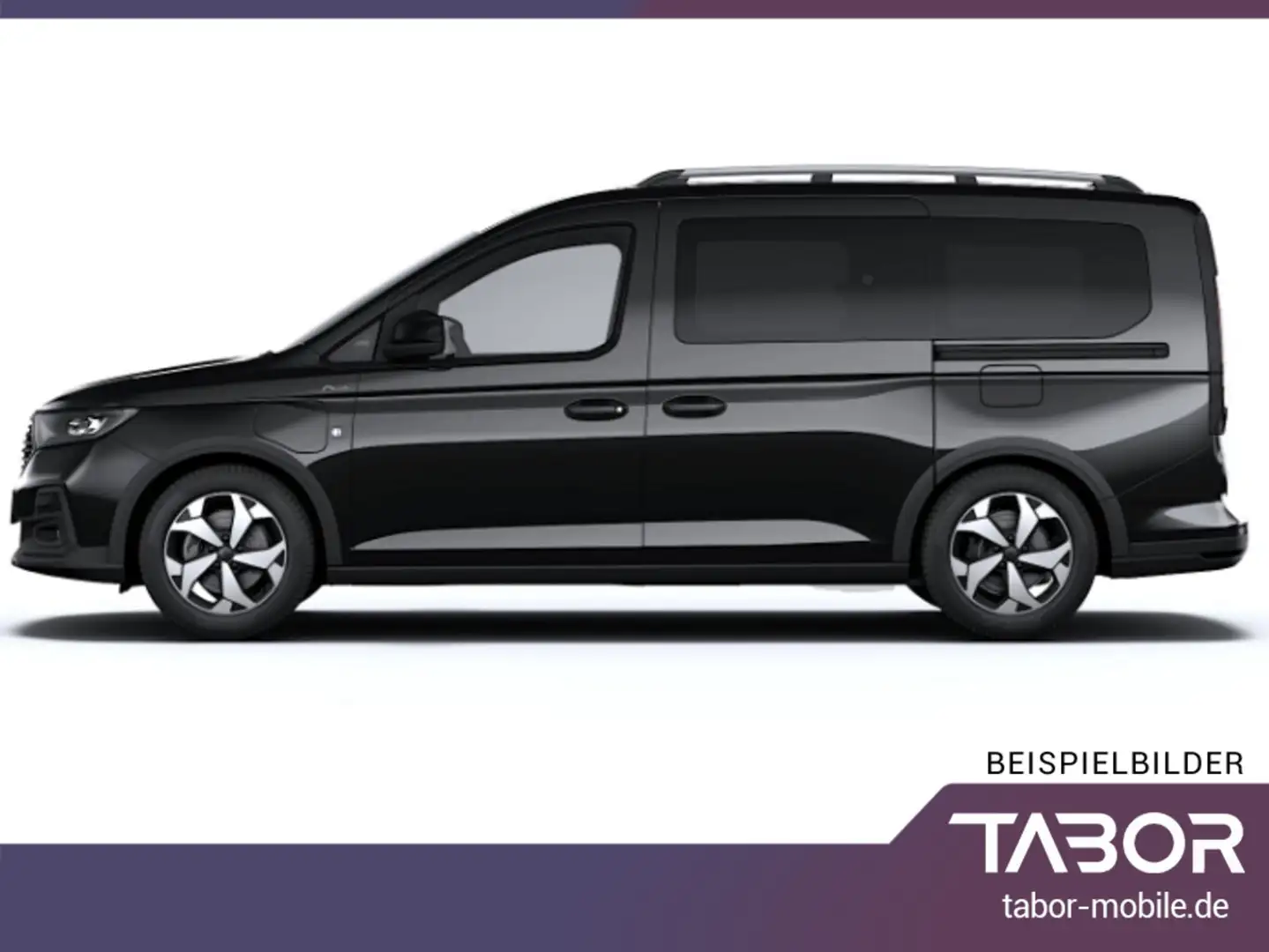 Ford Tourneo Connect Grand  PHEV 150 Active Pano ACC Weiß - 2