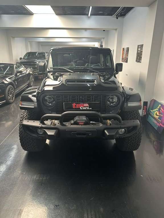 Jeep Wrangler HEMMI 392 - foto 1