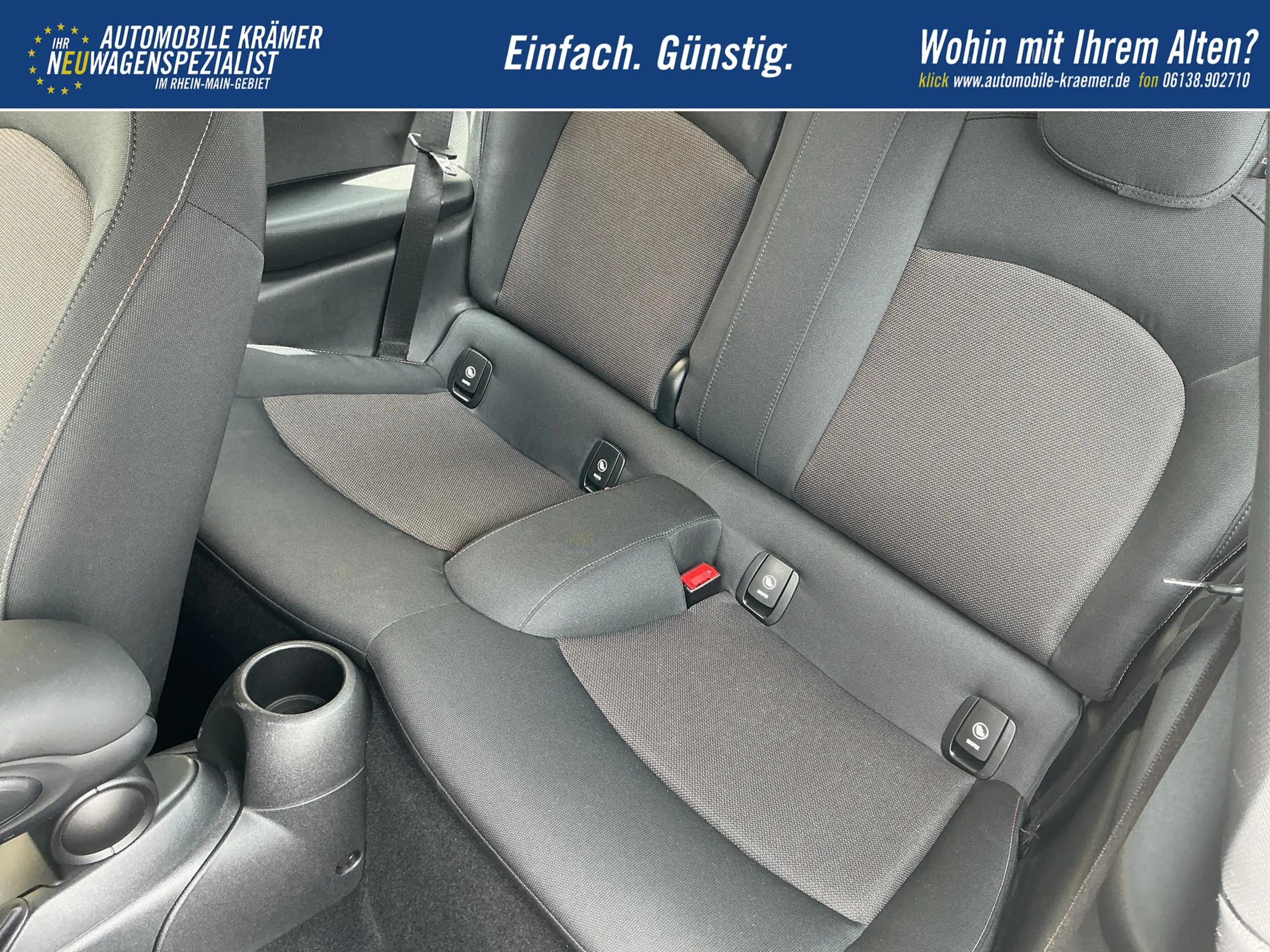 MINI One 1.5 Klima Parksensoren 8-Fach 1.5l 75KW / 102PS — photo 15