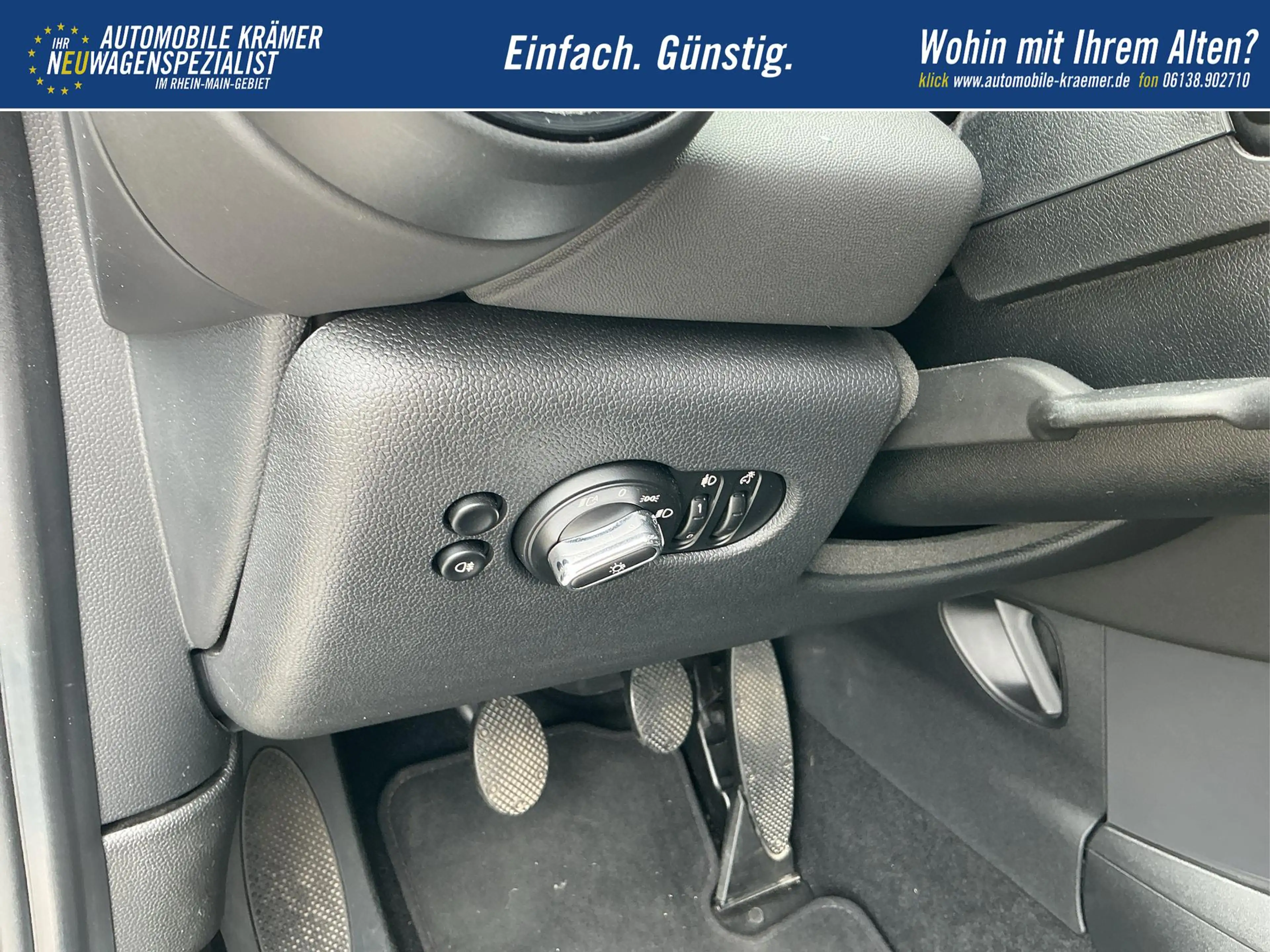MINI One 1.5 Klima Parksensoren 8-Fach 1.5l 75KW / 102PS — photo 14