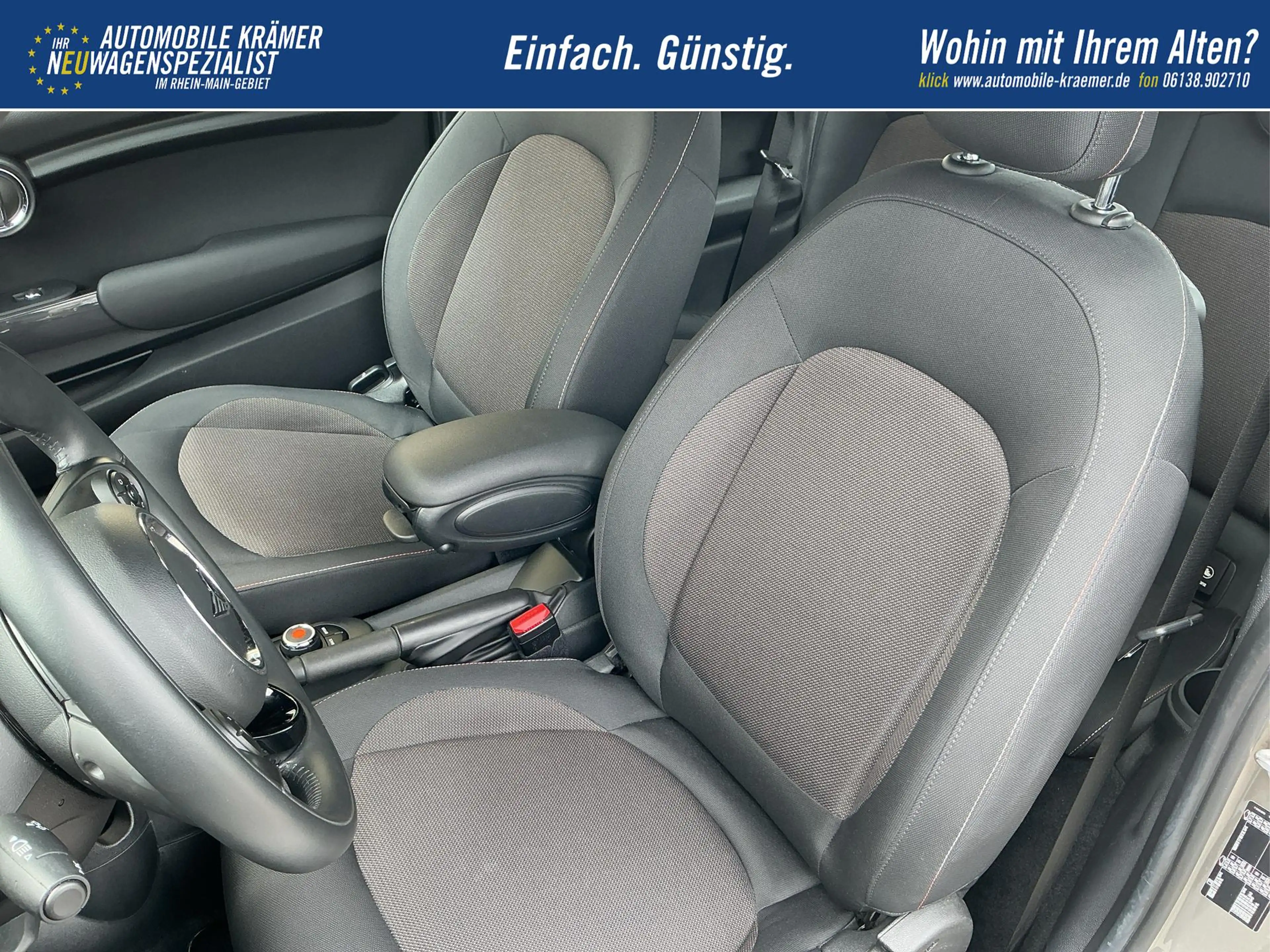 MINI One 1.5 Klima Parksensoren 8-Fach 1.5l 75KW / 102PS — photo 12