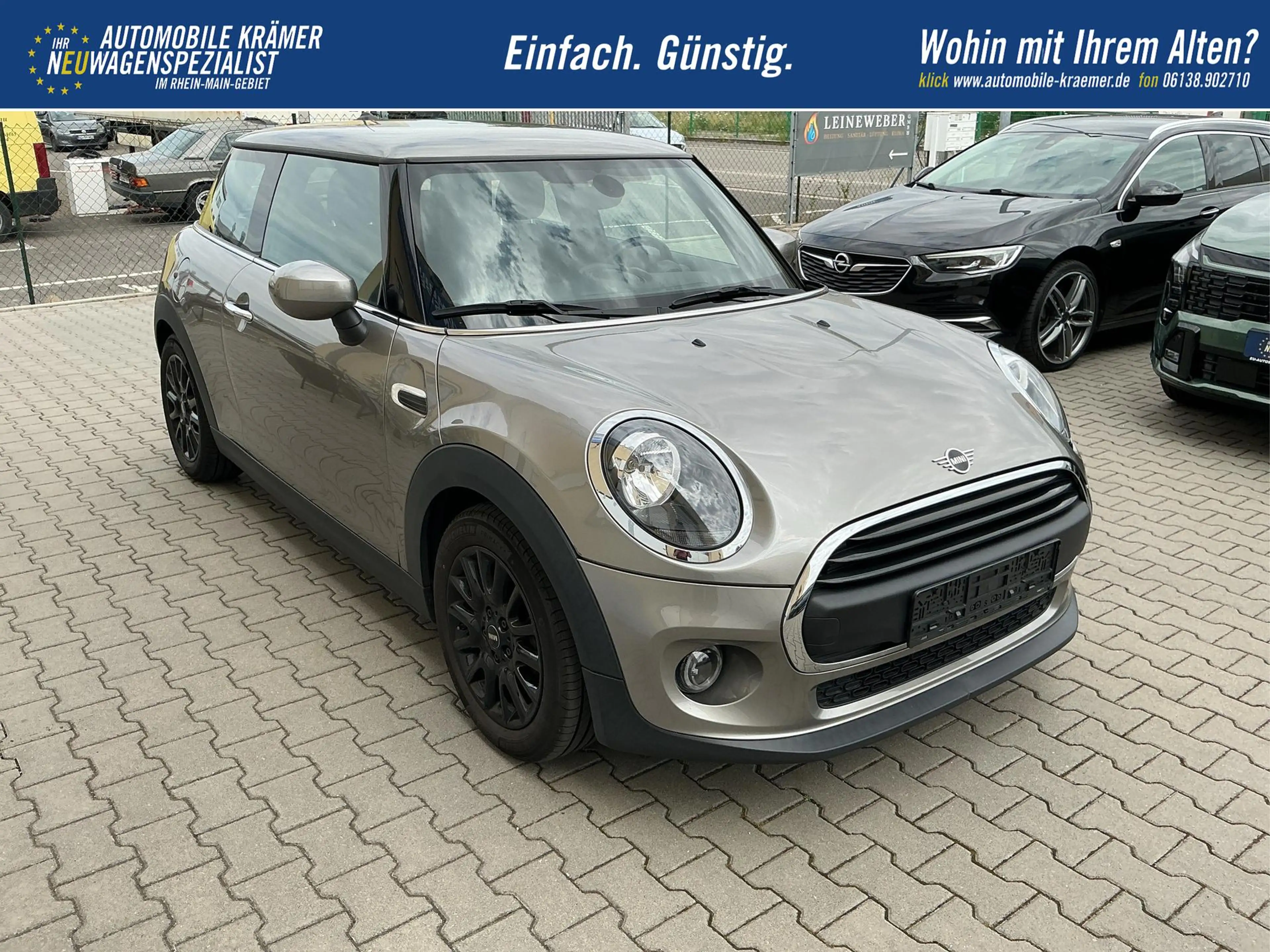 MINI One 1.5 Klima Parksensoren 8-Fach 1.5l 75KW / 102PS — photo 8