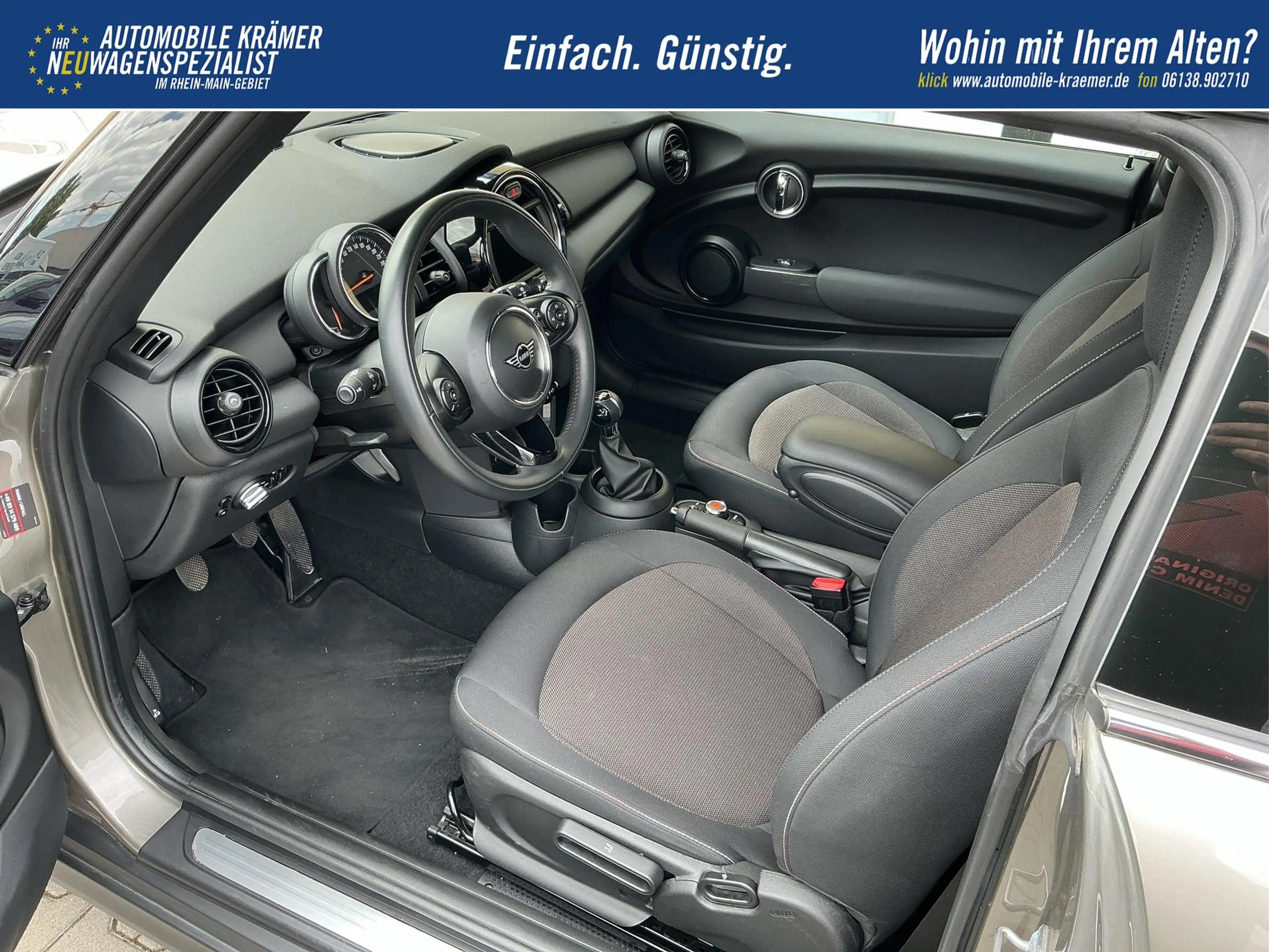 MINI One 1.5 Klima Parksensoren 8-Fach 1.5l 75KW / 102PS — photo 11