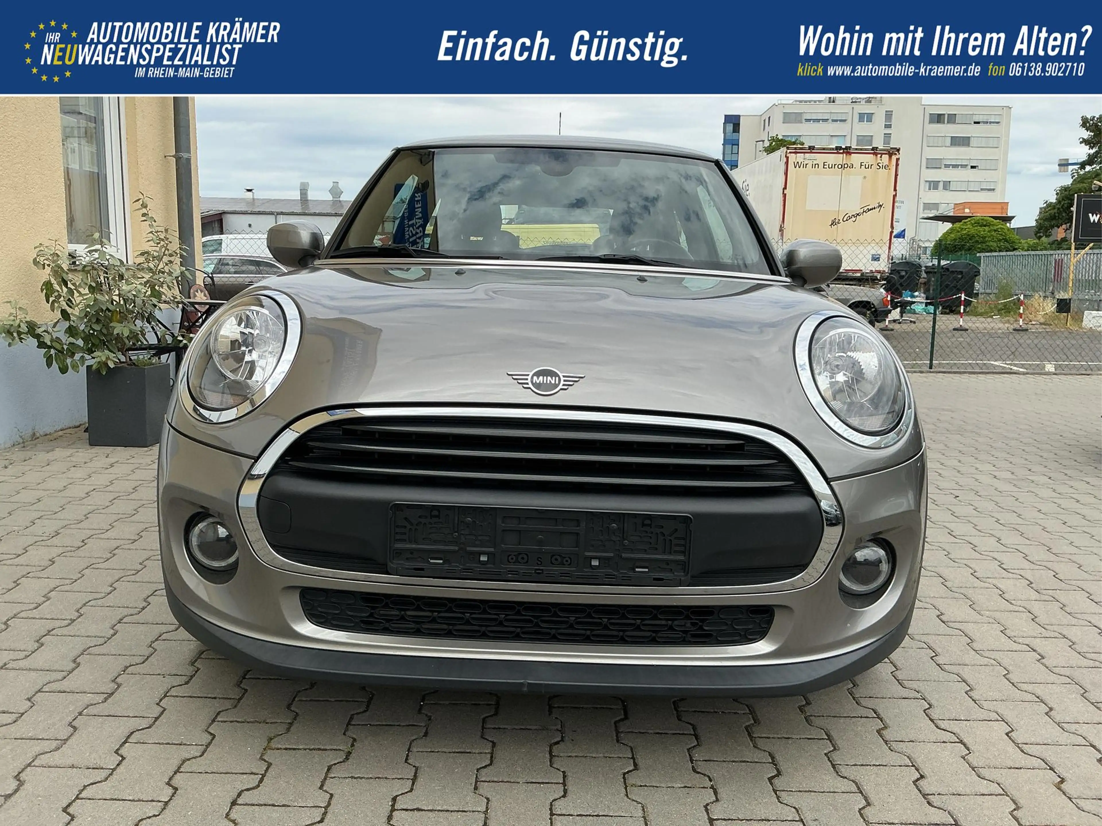 MINI One 1.5 Klima Parksensoren 8-Fach 1.5l 75KW / 102PS — photo 3