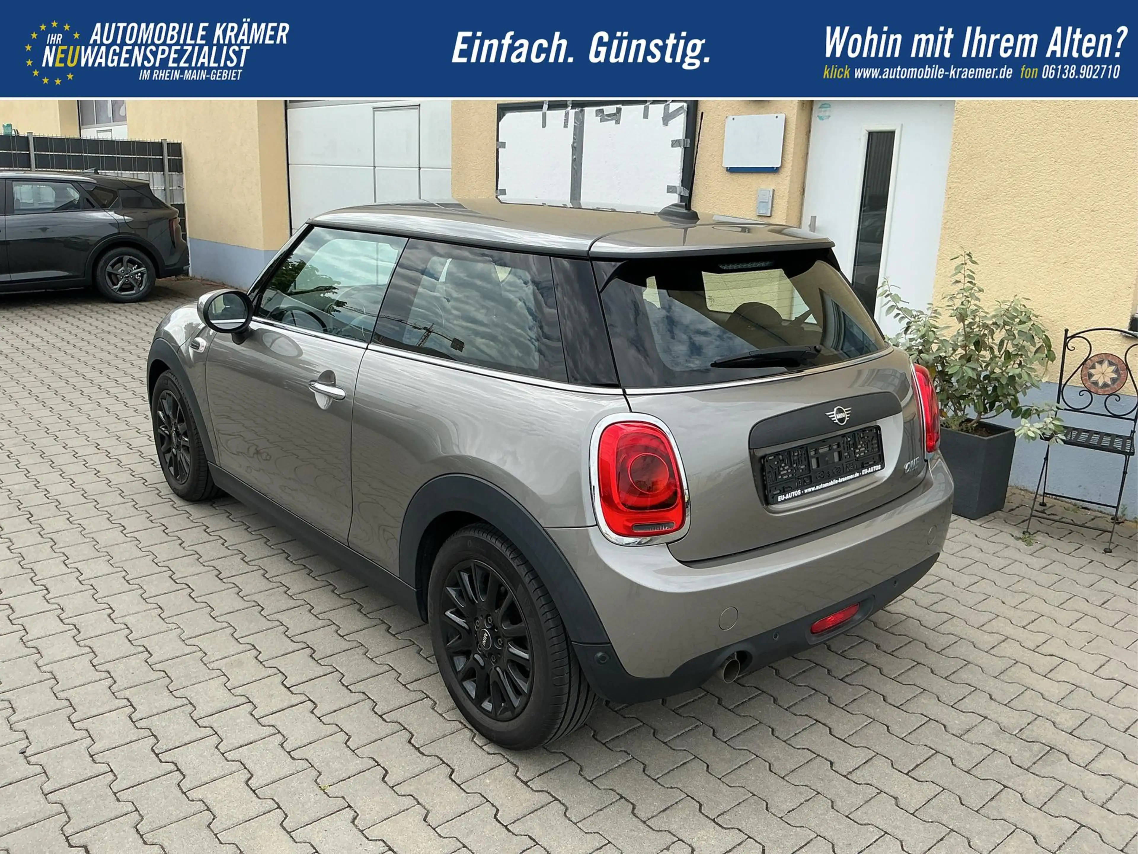 MINI One 1.5 Klima Parksensoren 8-Fach 1.5l 75KW / 102PS — photo 5