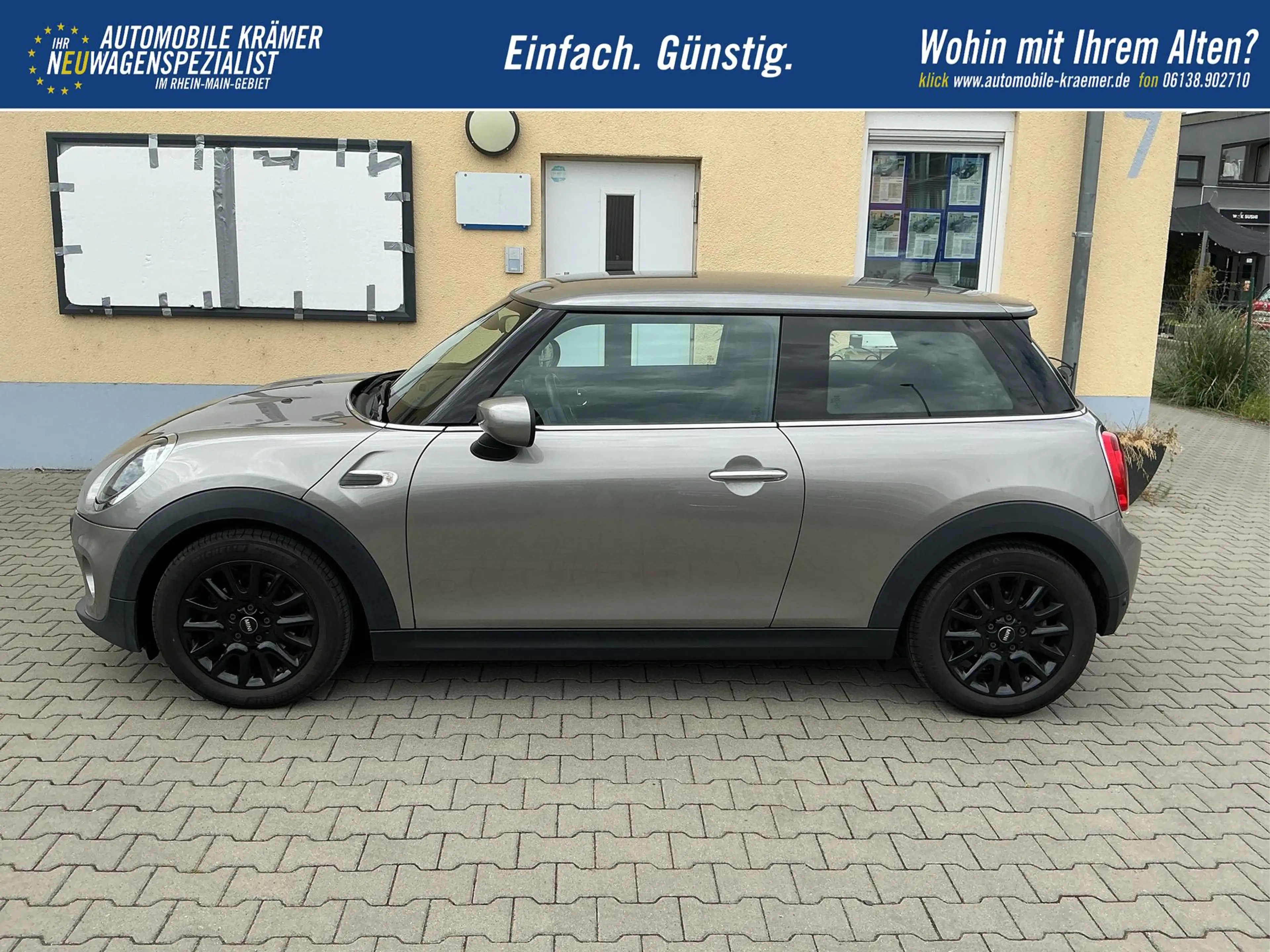 MINI One 1.5 Klima Parksensoren 8-Fach 1.5l 75KW / 102PS — photo 4