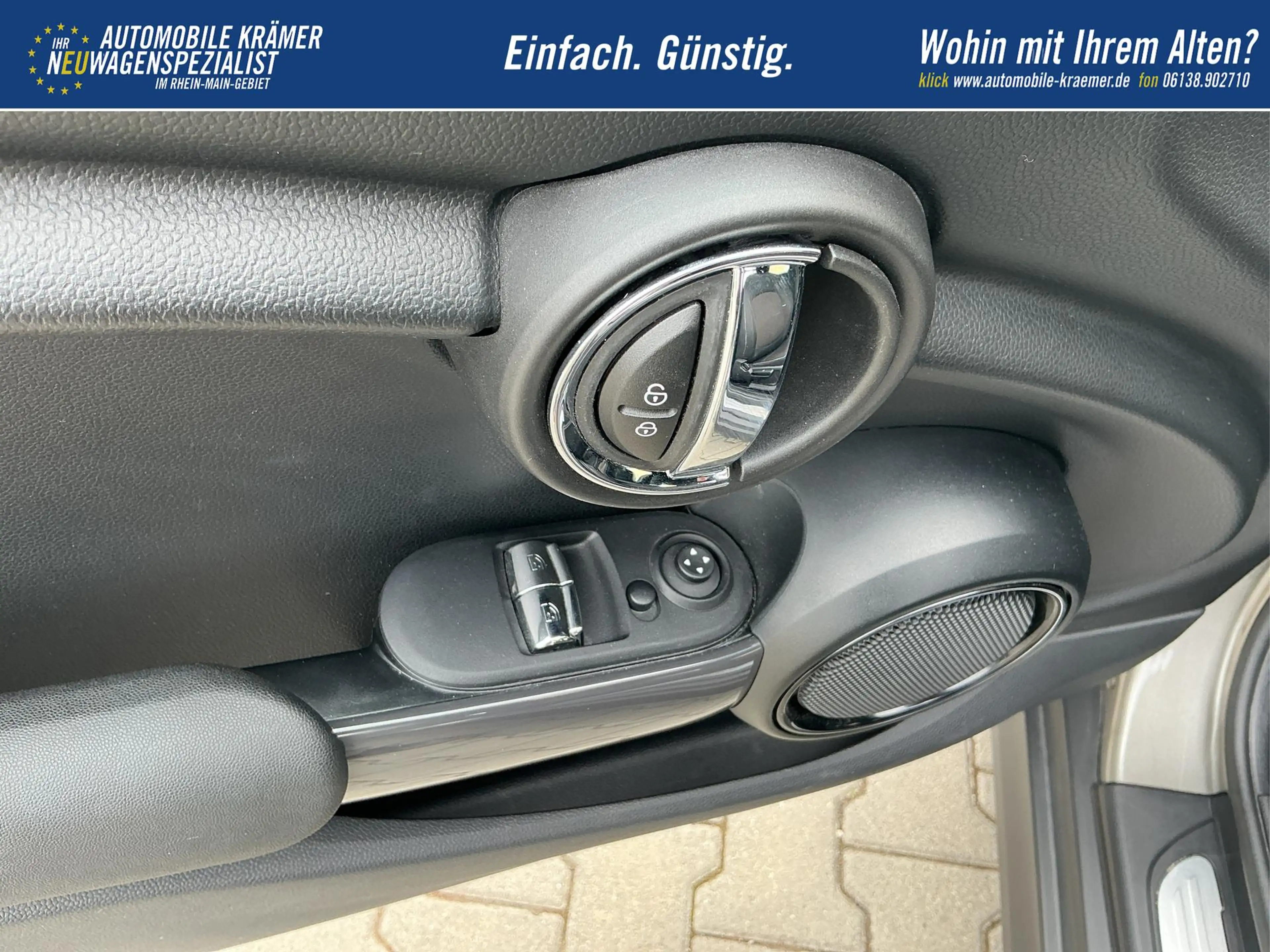 MINI One 1.5 Klima Parksensoren 8-Fach 1.5l 75KW / 102PS — photo 13