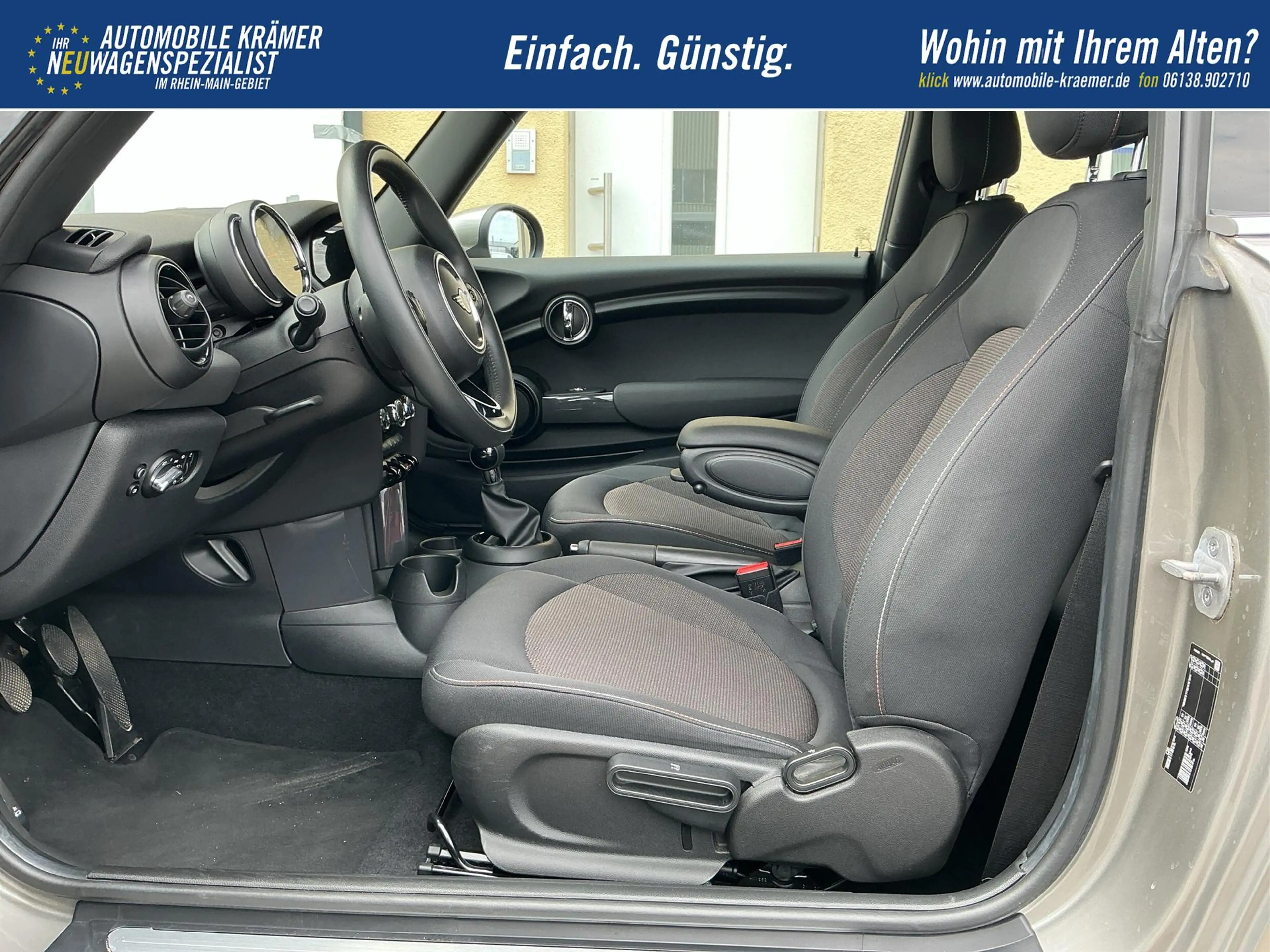 MINI One 1.5 Klima Parksensoren 8-Fach 1.5l 75KW / 102PS — photo 10
