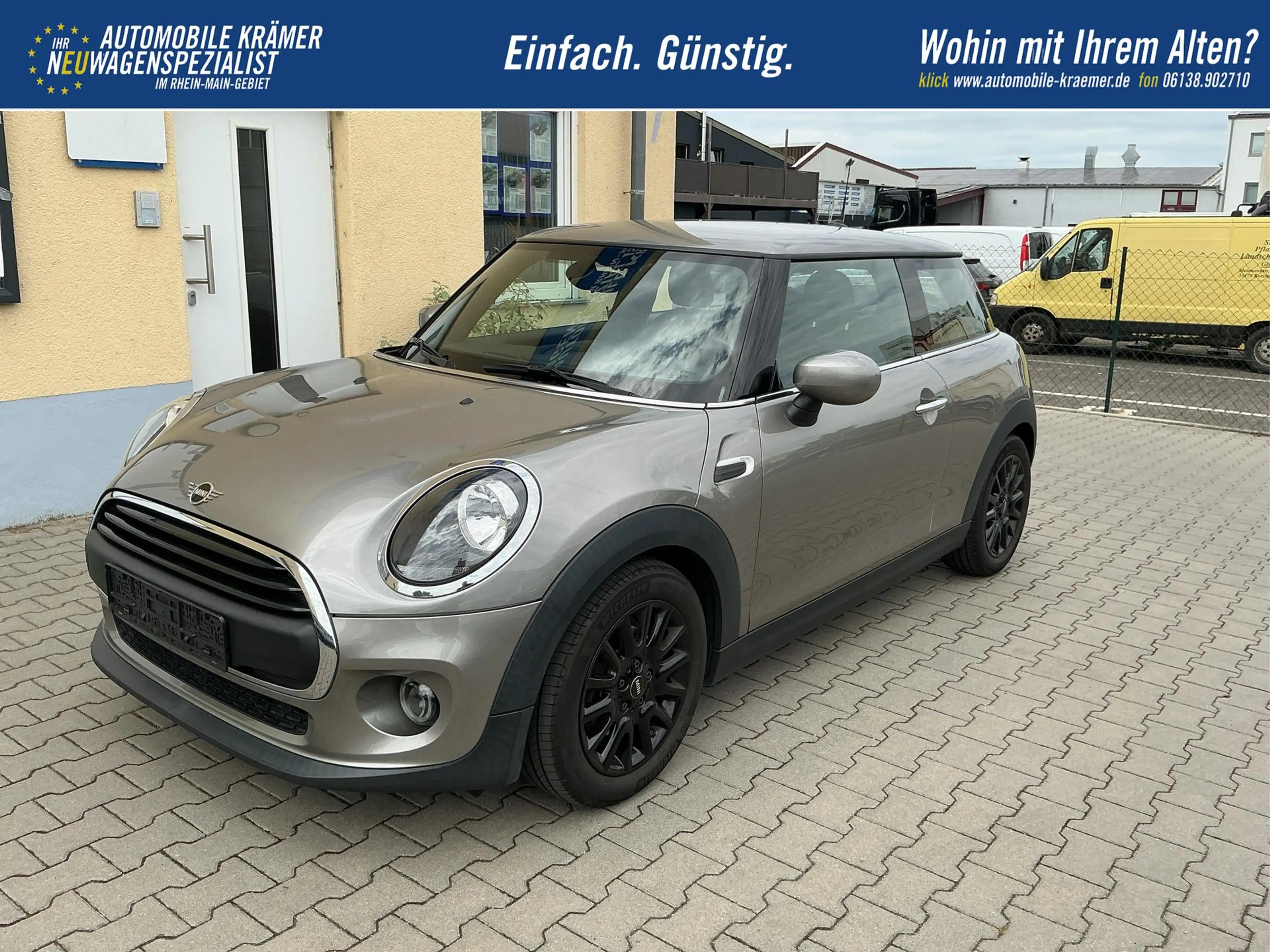 MINI One 1.5 Klima Parksensoren 8-Fach 1.5l 75KW / 102PS — photo 2