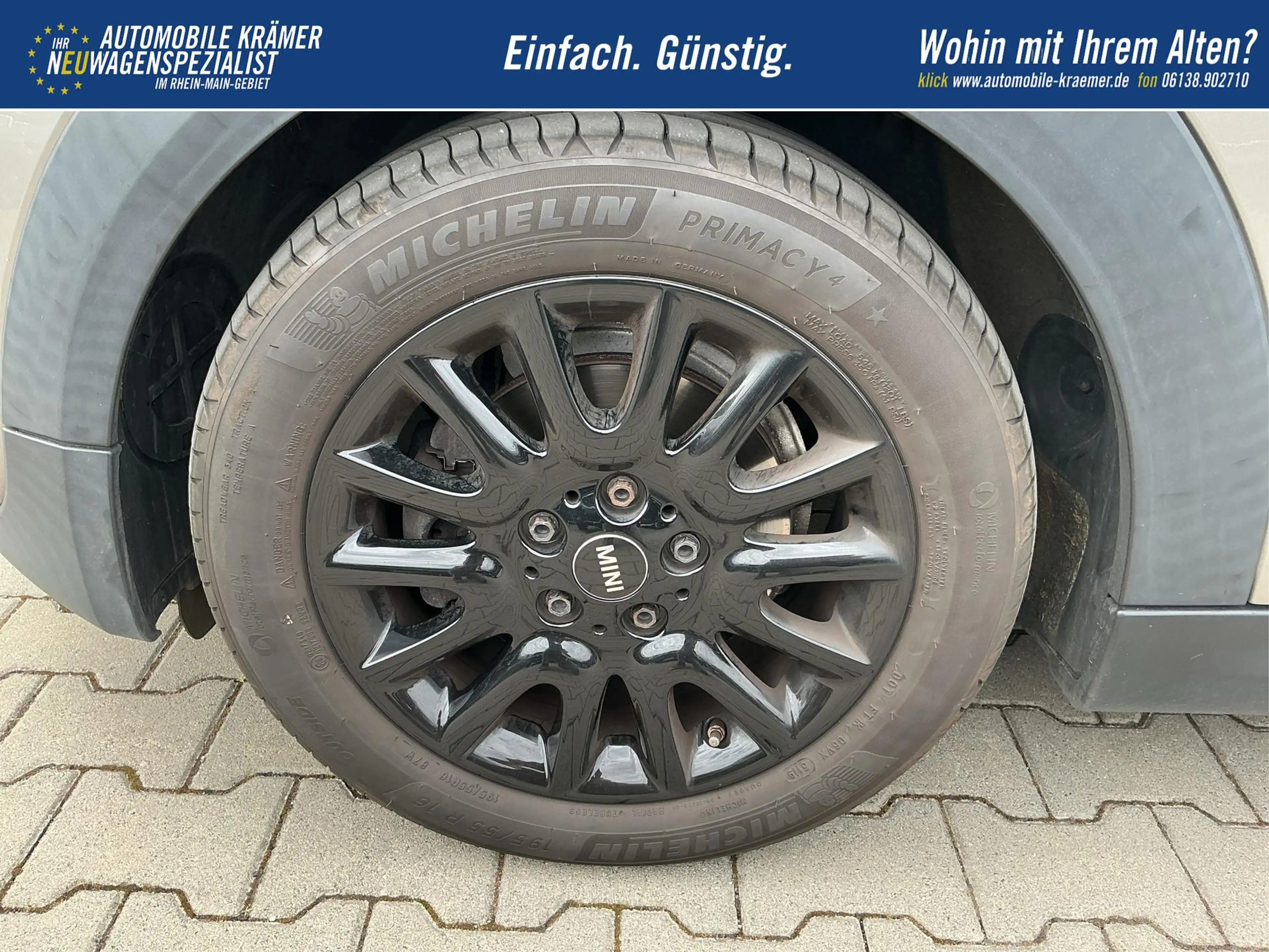 MINI One 1.5 Klima Parksensoren 8-Fach 1.5l 75KW / 102PS — photo 9
