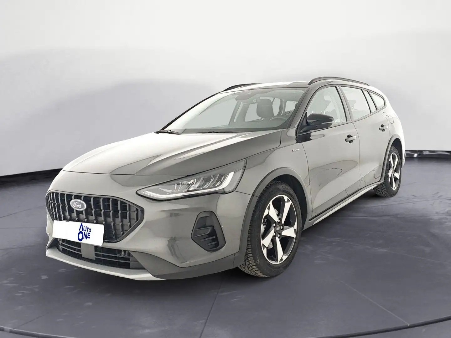 Ford Focus 1.0 EcoBoost 125Cv SW Active - 2k** Grigio - 1